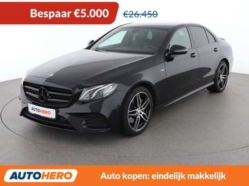 E 200 4Matic AMG Line