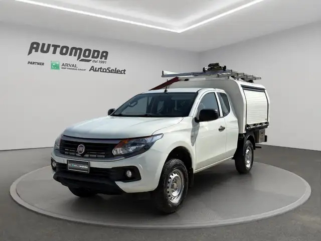 Fiat Fullback doppia cabina allestito