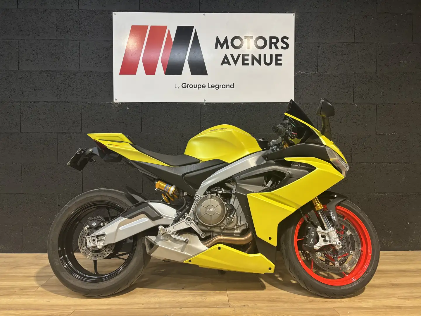 Aprilia RS 660 - 2