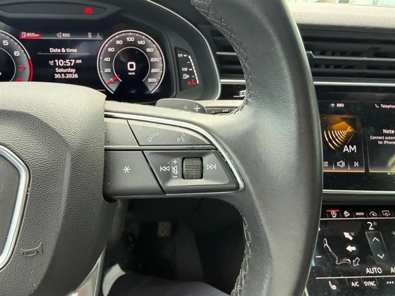 Audi Q7 снимка Audi Q7