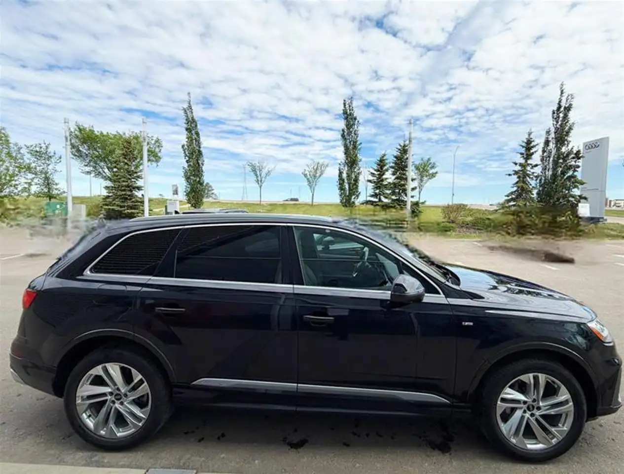 Audi Q7 снимка Audi Q7