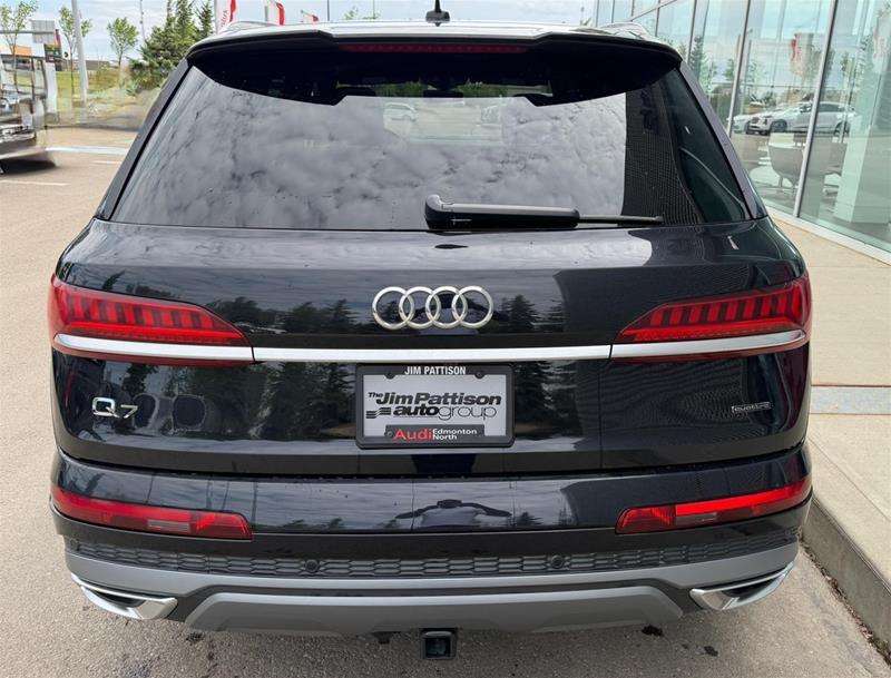 2021 Audi Q7 55 3.0T Komfort quattro 8sp Tiptronic alt 5