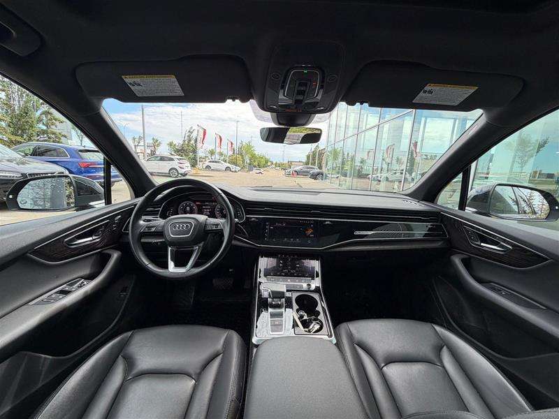 2021 Audi Q7 55 3.0T Komfort quattro 8sp Tiptronic thumb 16