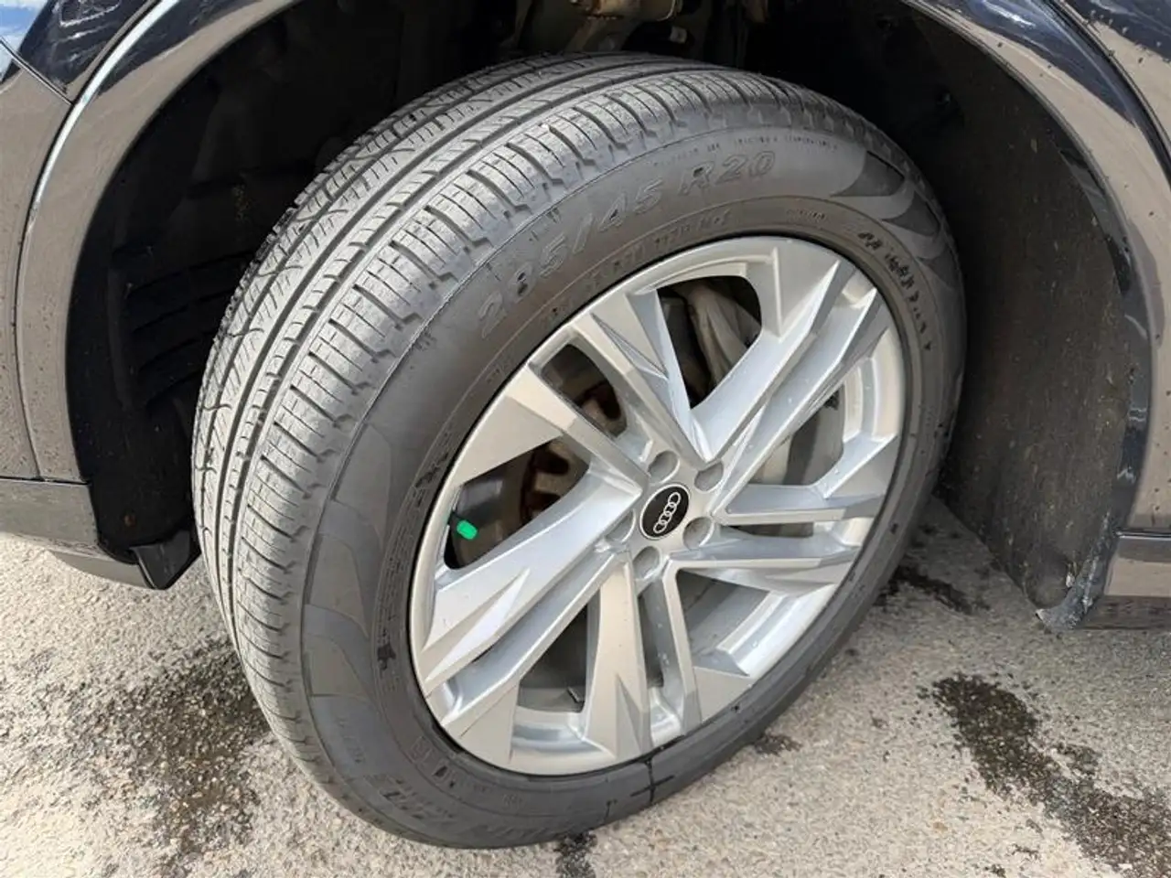 Audi Q7 снимка Audi Q7