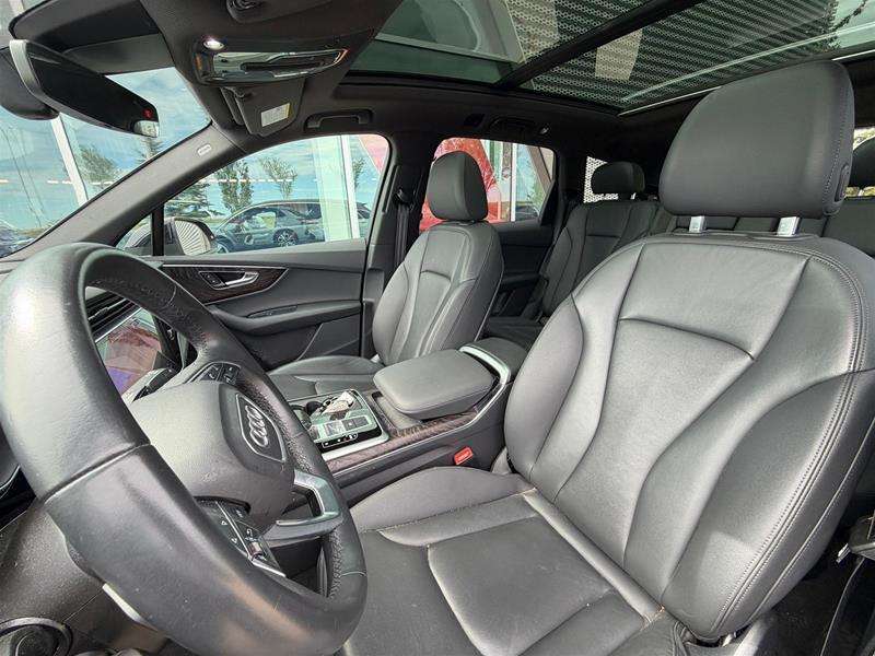 2021 Audi Q7 55 3.0T Komfort quattro 8sp Tiptronic thumb 13