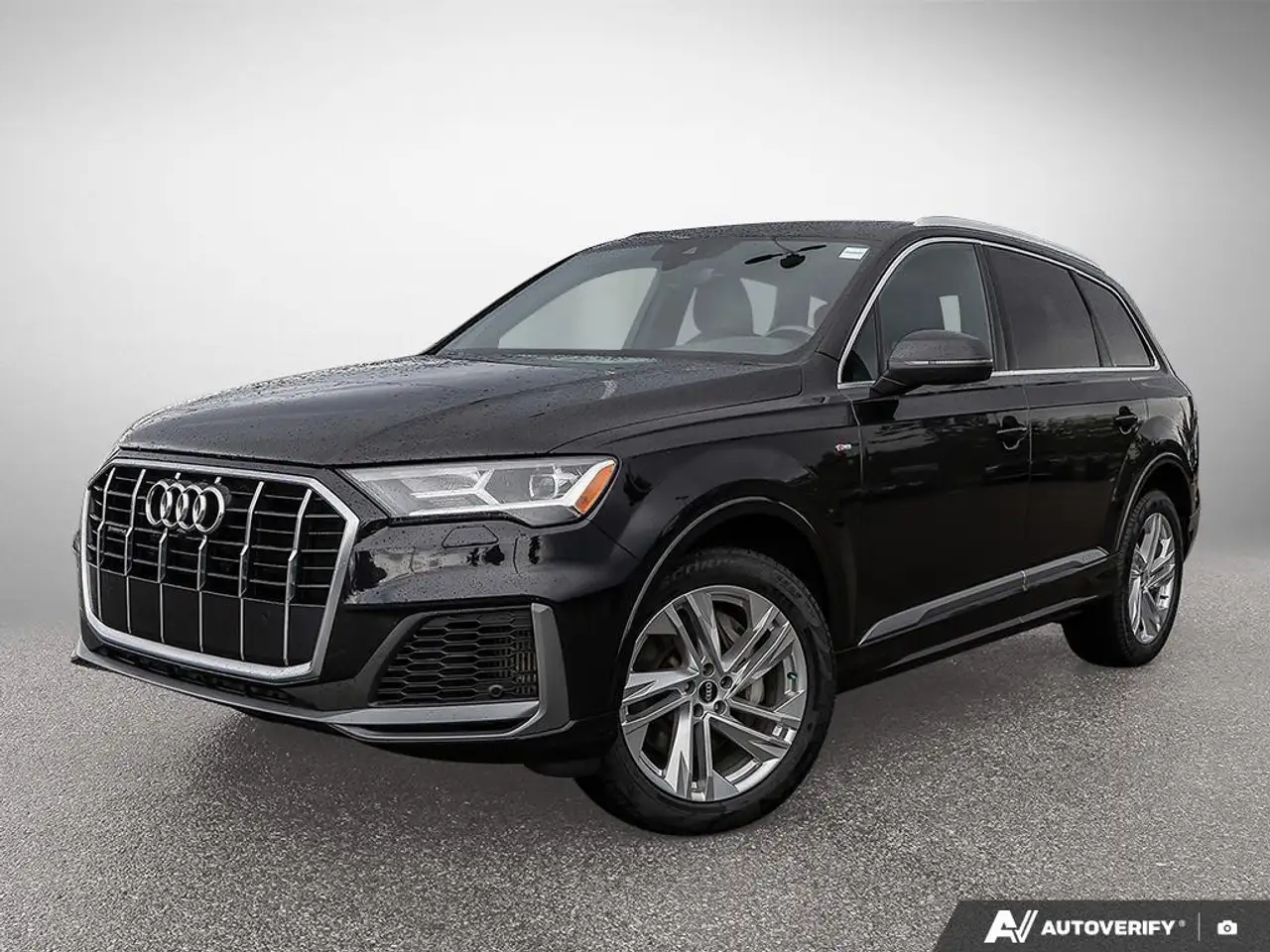 2021 Audi Q7