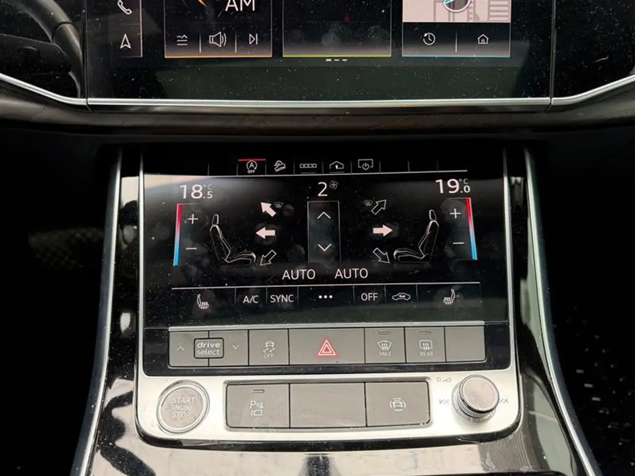 Audi Q7 снимка Audi Q7