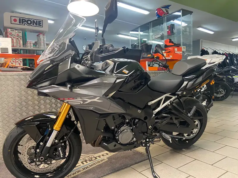Suzuki GSX-S 1000GX