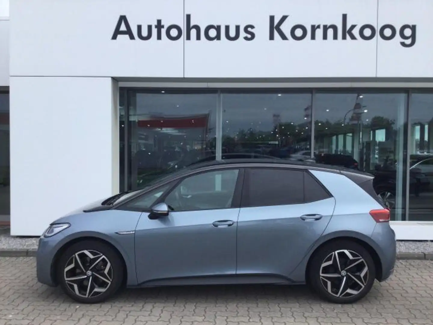 Volkswagen ID.3 Pro S Tour 77 kWh Wärme Matrix Bluetooth LED Blau - 2