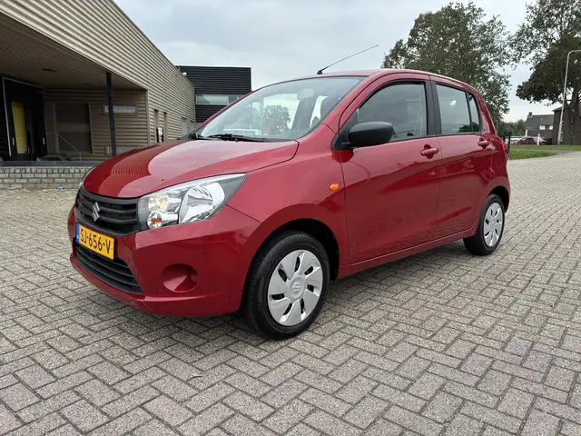 Suzuki Celerio 1.0 Comfort Automaat [ airco,audio ]