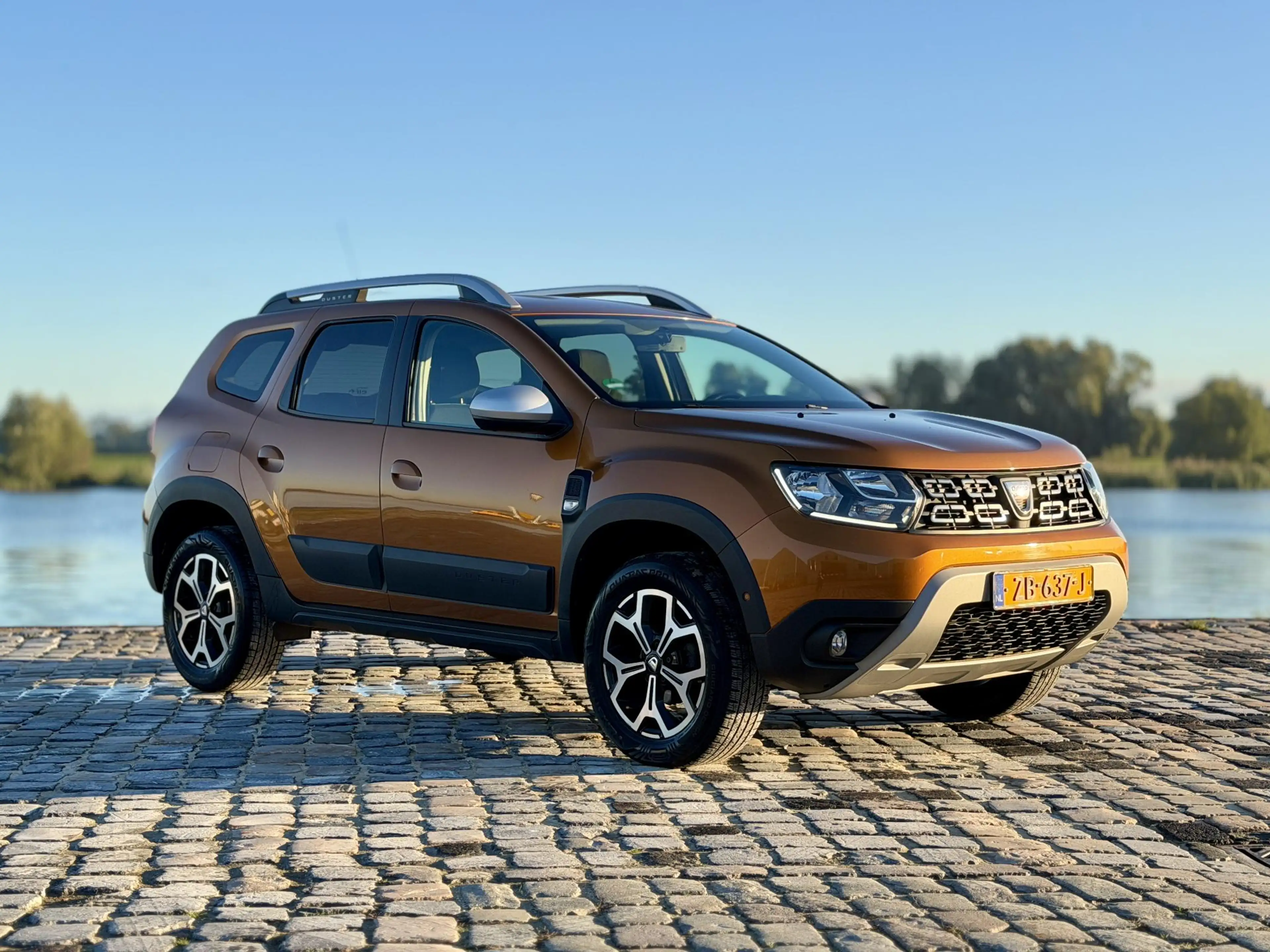 Dacia Duster 1.6 SCe Prestige LPG *Nieuwstaat* Keyless|Clima — photo 3