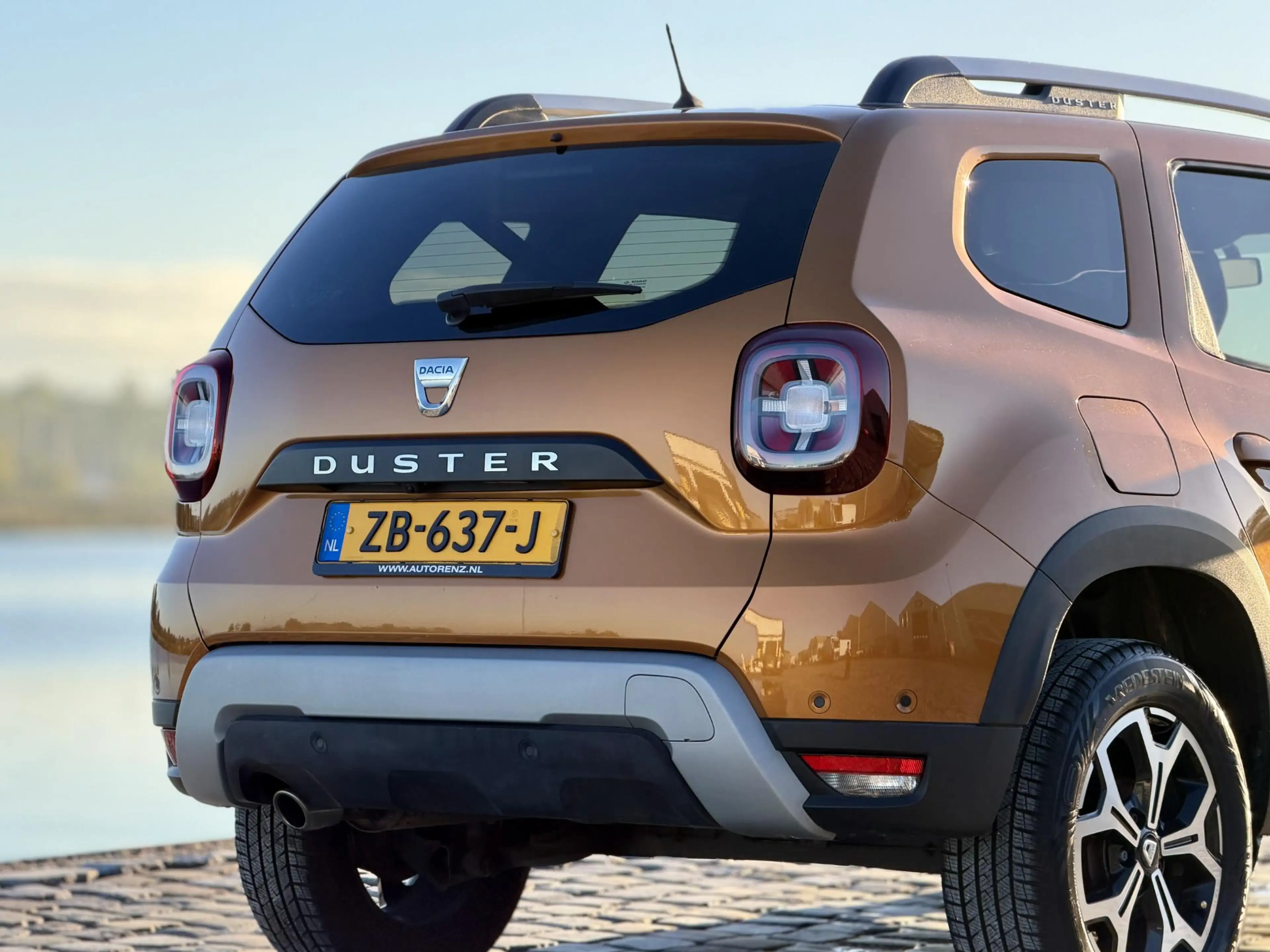 Dacia Duster 1.6 SCe Prestige LPG *Nieuwstaat* Keyless|Clima — photo 4