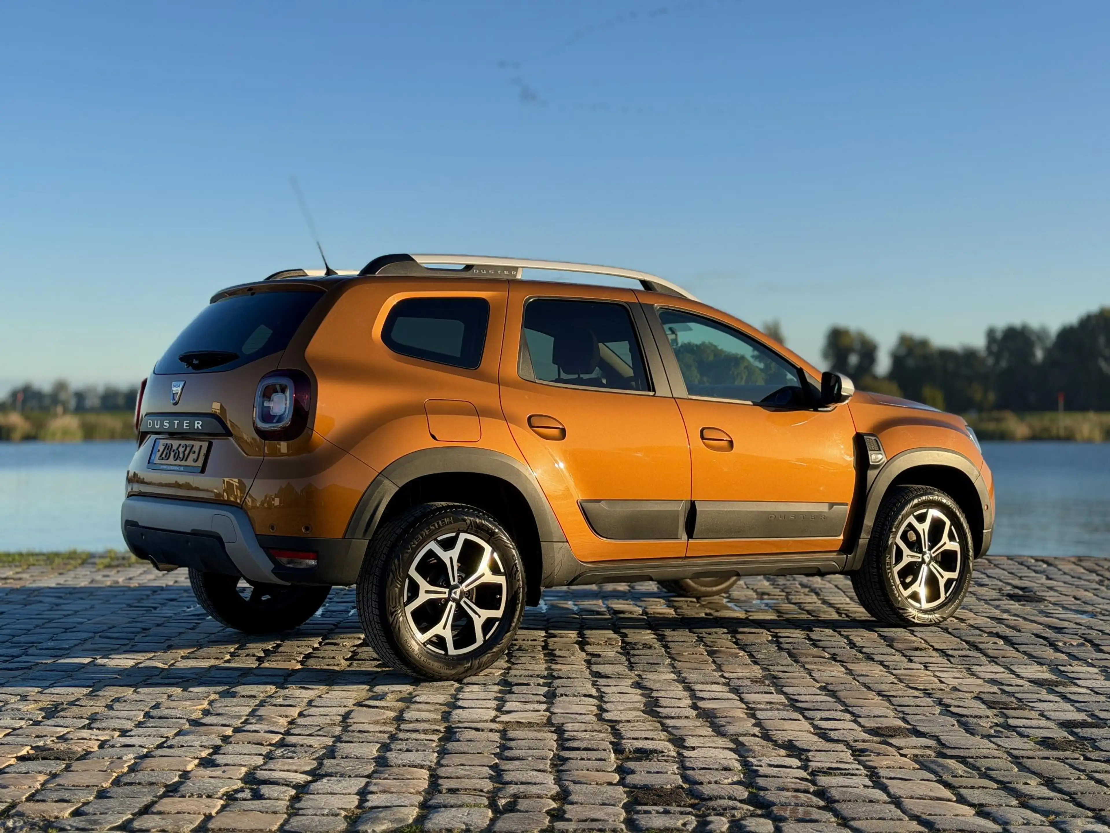 Dacia Duster 1.6 SCe Prestige LPG *Nieuwstaat* Keyless|Clima — photo 5