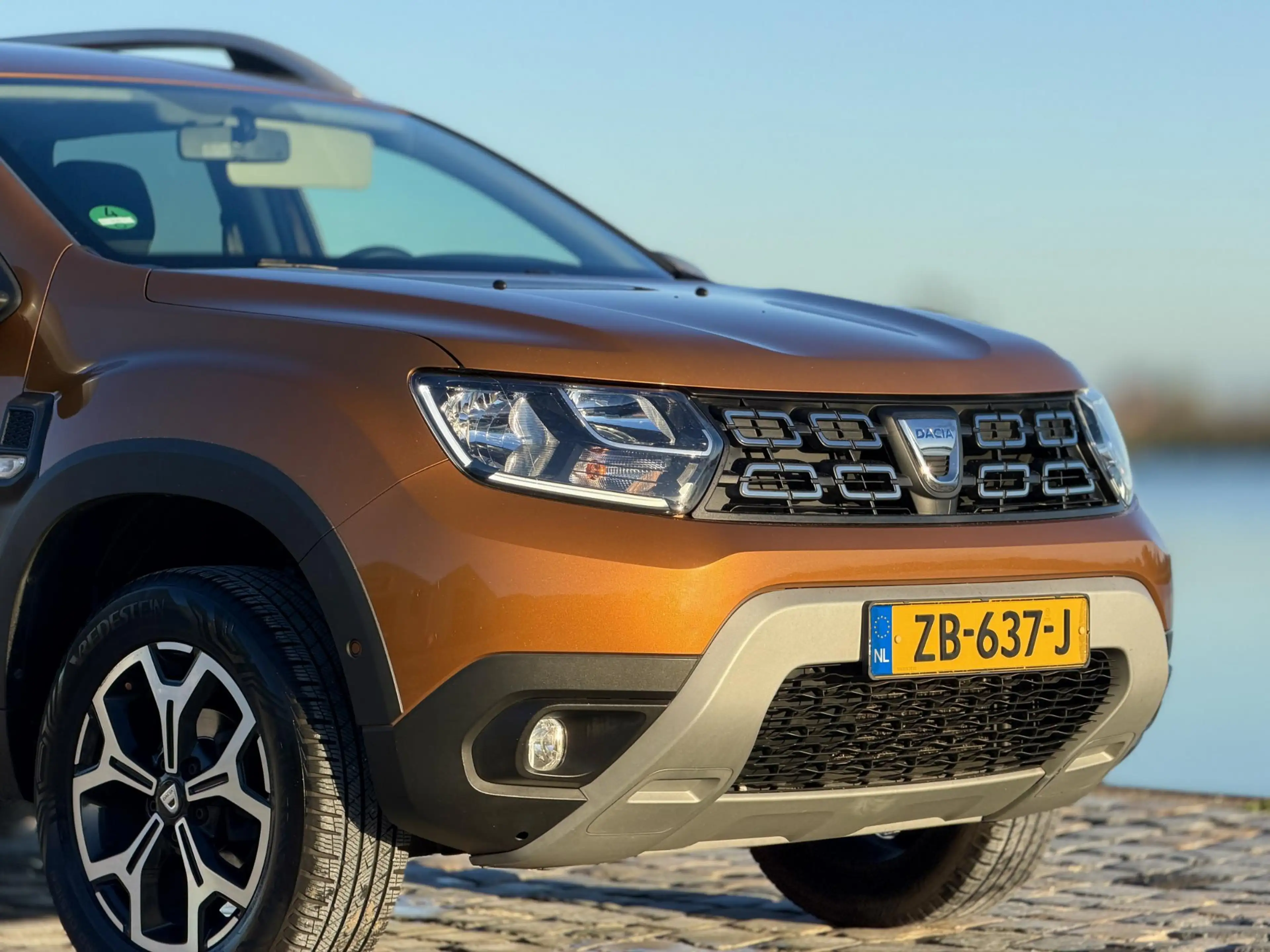 Dacia Duster 1.6 SCe Prestige LPG *Nieuwstaat* Keyless|Clima — photo 2