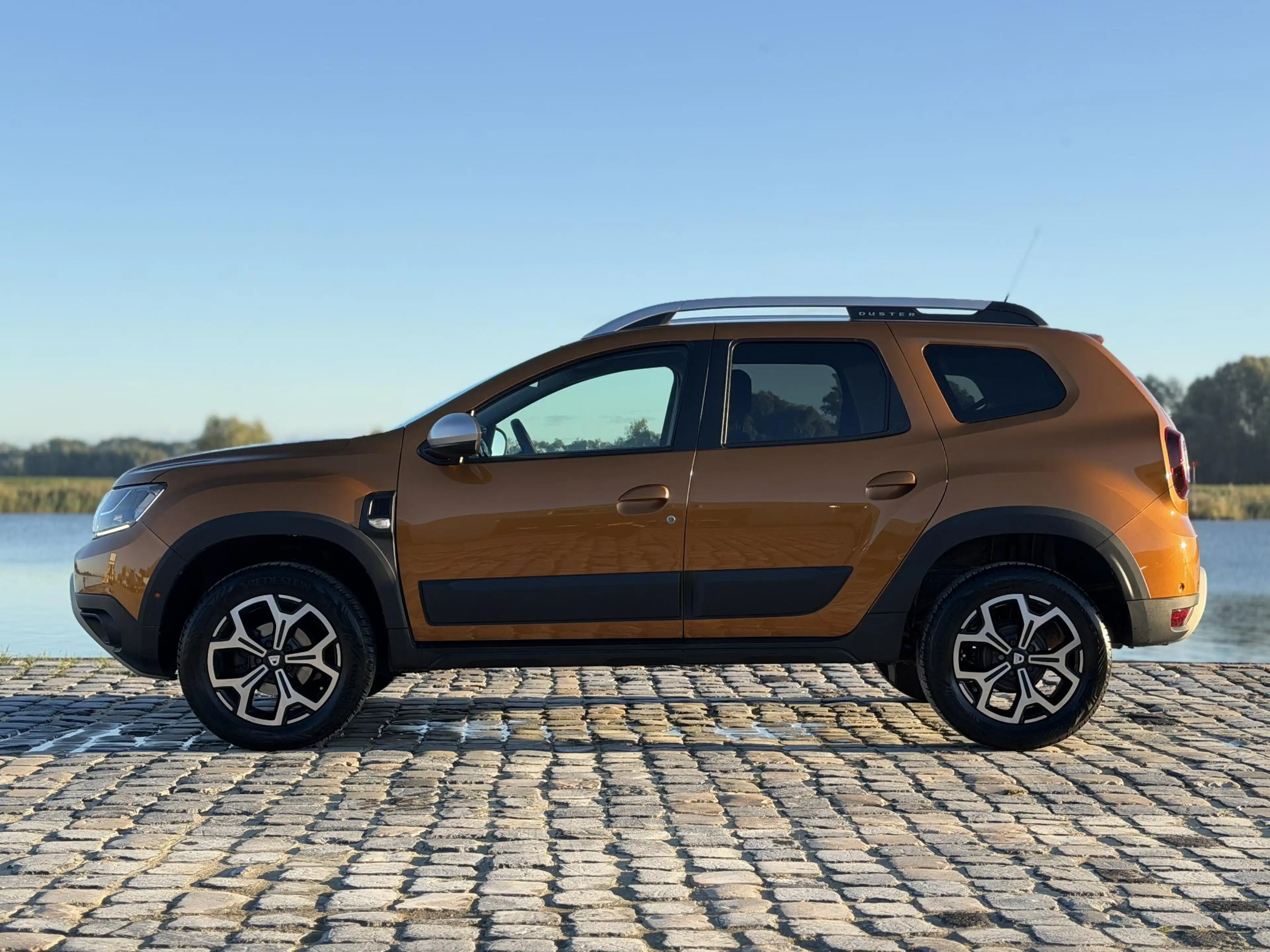 Dacia Duster 1.6 SCe Prestige LPG *Nieuwstaat* Keyless|Clima — photo 9