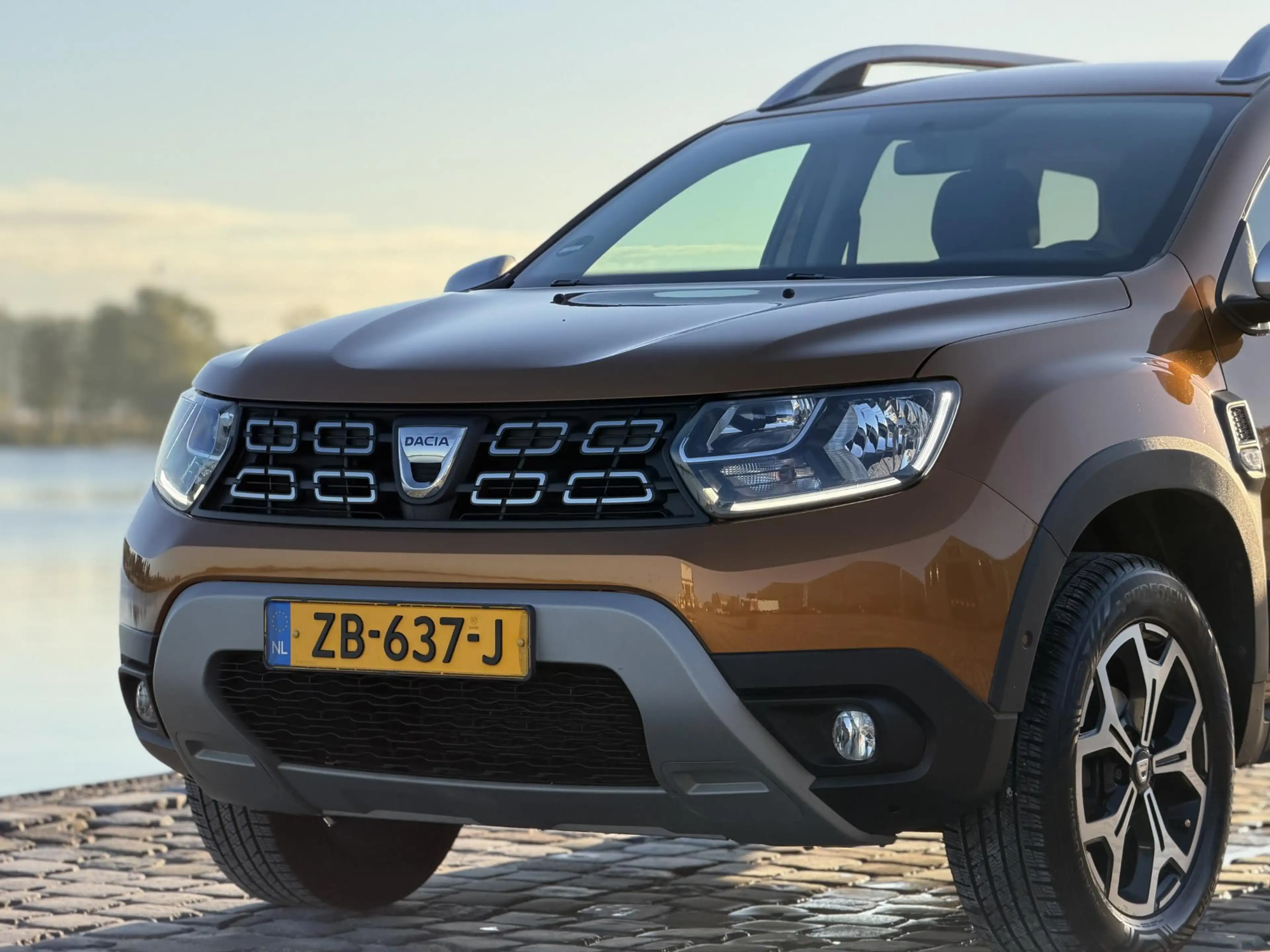 Dacia Duster 1.6 SCe Prestige LPG *Nieuwstaat* Keyless|Clima — photo 8