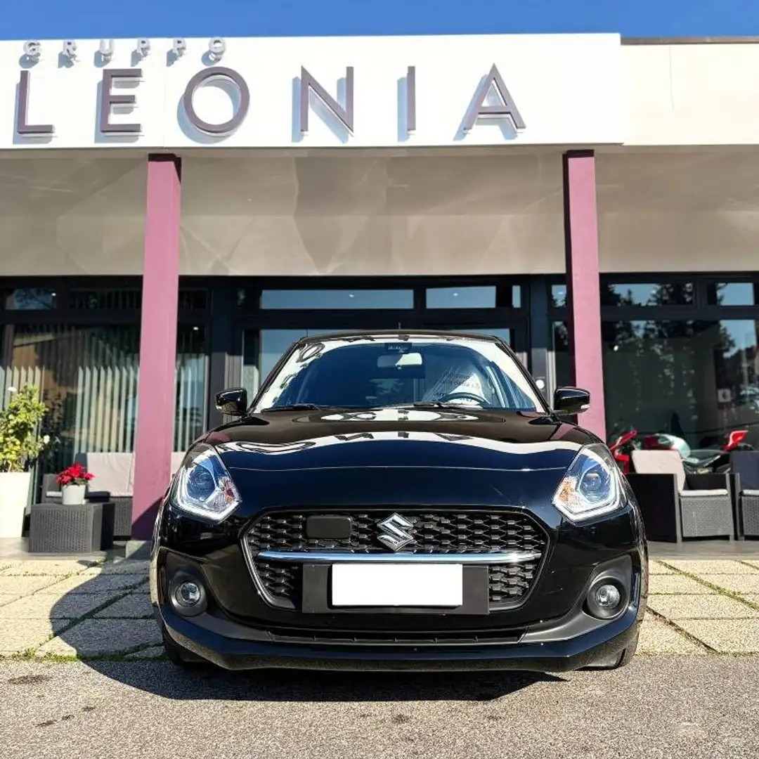 Suzuki Swift 1.2h Top 2wd Schwarz - 2