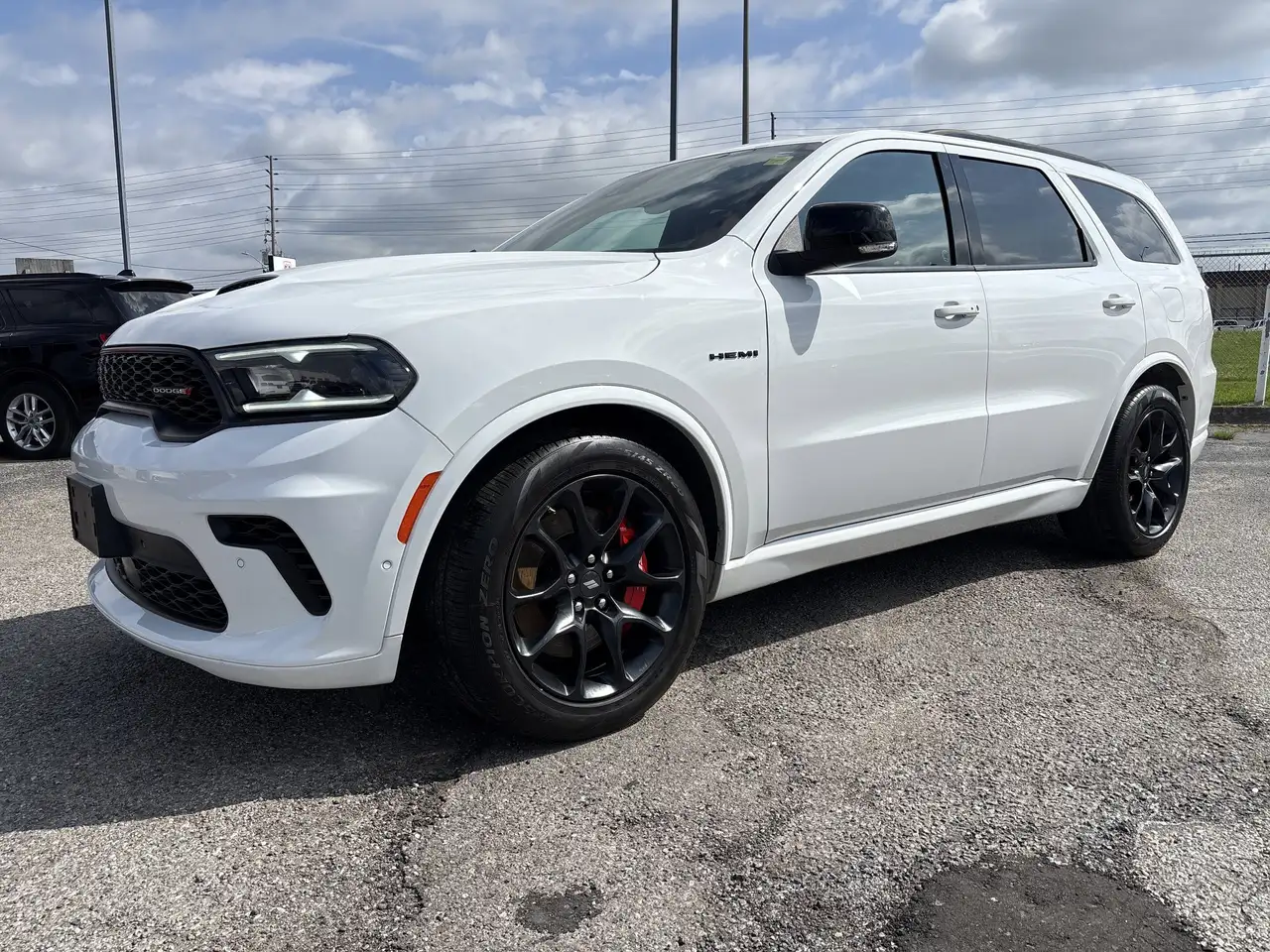 2024 Dodge Durango