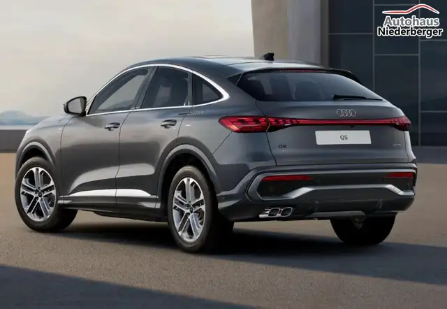Audi Q5 Sportback S line Sportb TDI 204 2xS neuesMod Te... Ansicht 3