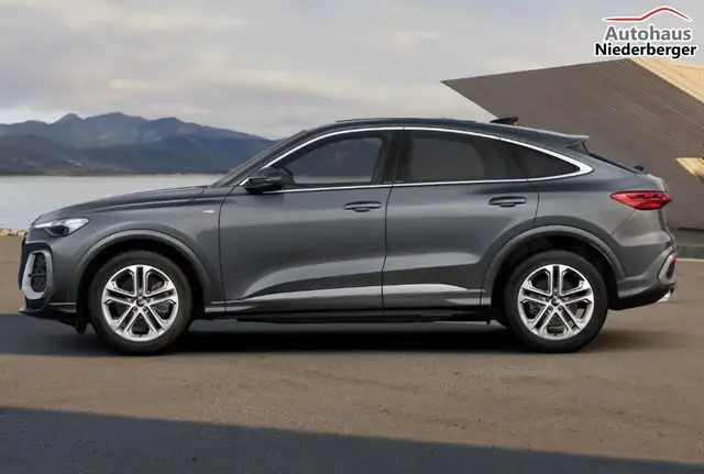 Audi Q5 Sportback S line Sportb TDI 204 2xS neuesMod Te... Ansicht 2