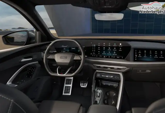 Audi Q5 Sportback S line Sportb TDI 204 2xS neuesMod Te... Ansicht 4