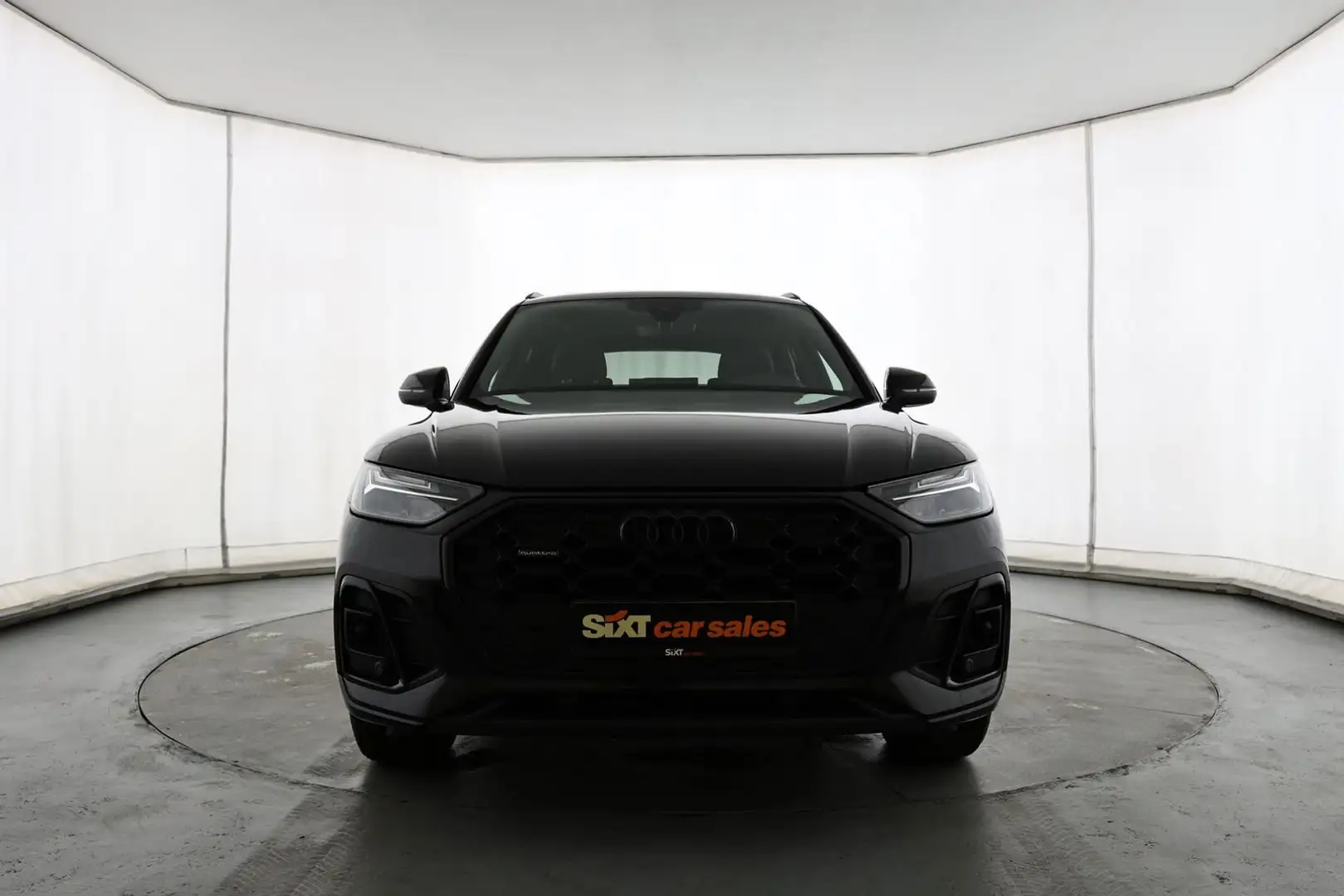 Audi Q5 40 TDI qu S line PAN|MMI+|ACC|HUD|el.Sitz|AHK Black - 2