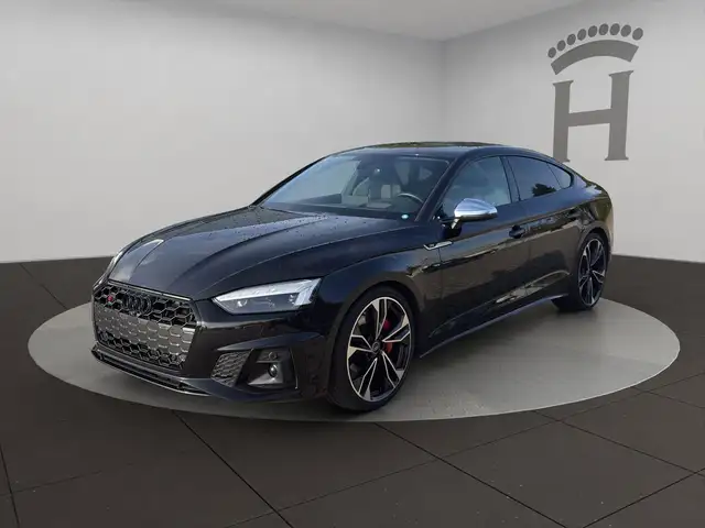 Audi S5 Sportback 3.0 TDI quattro HuD Massage Dämpfer