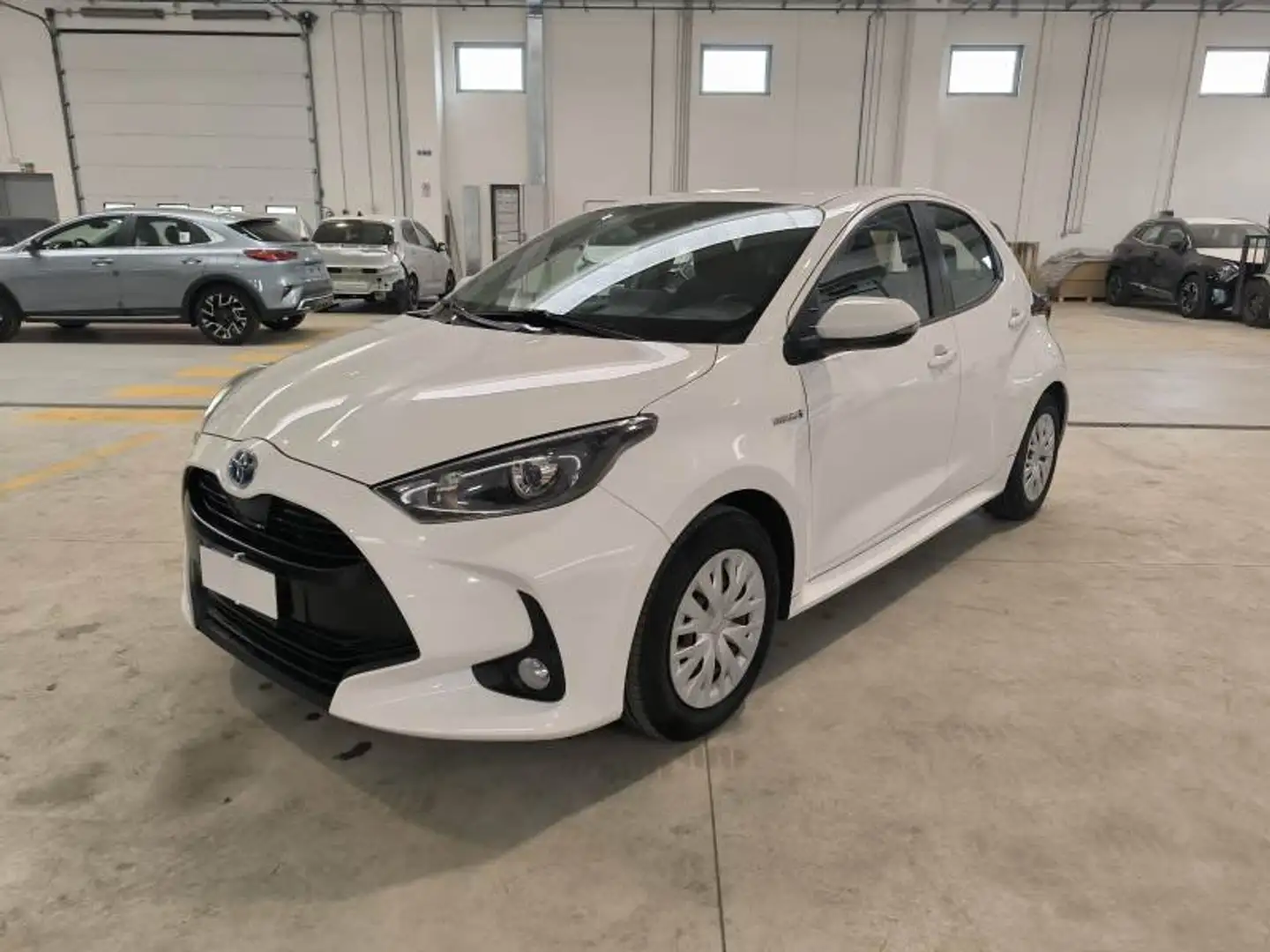 Toyota Yaris Yaris 1.5h Business Wit - 1