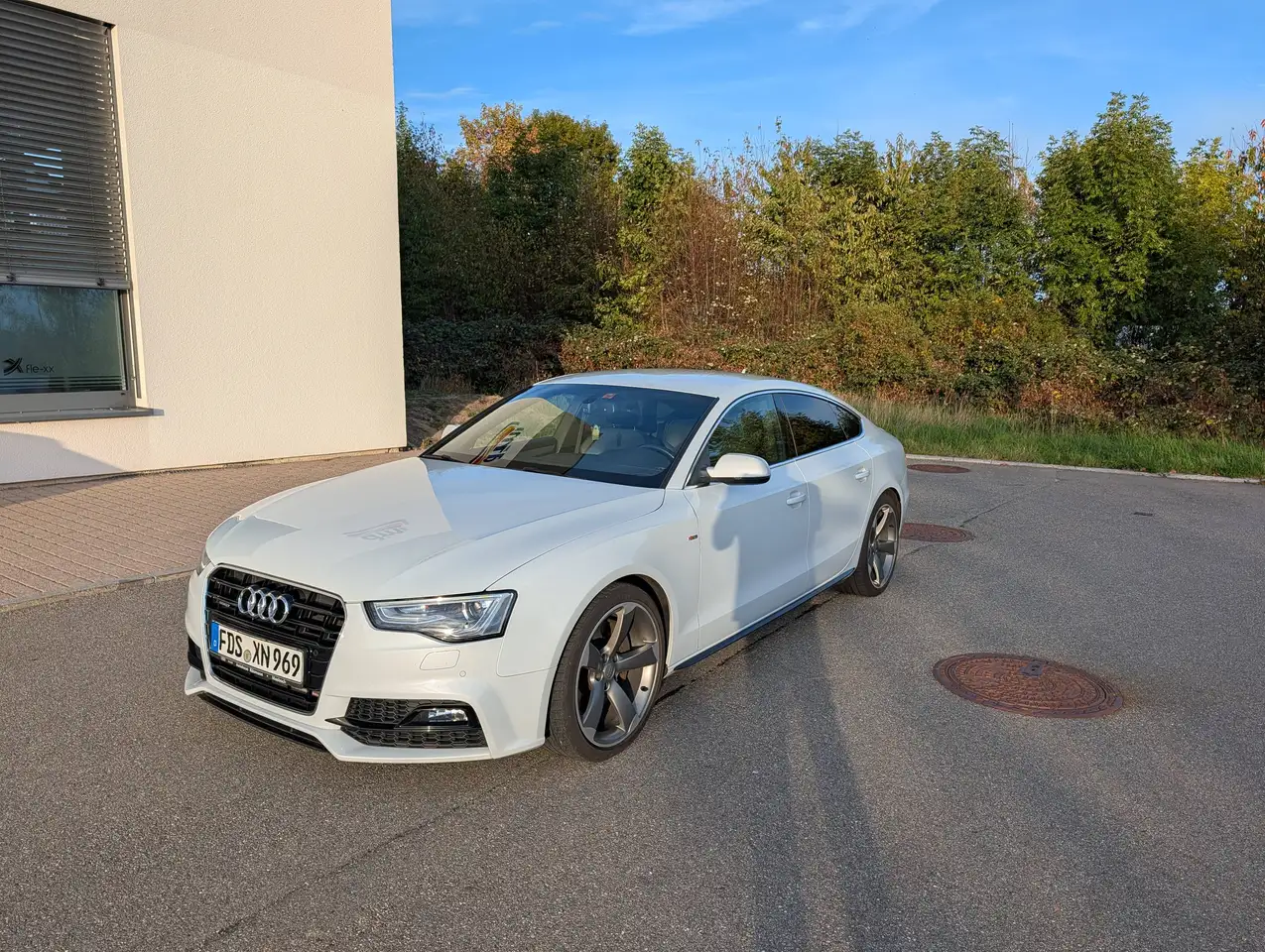 Audi A5