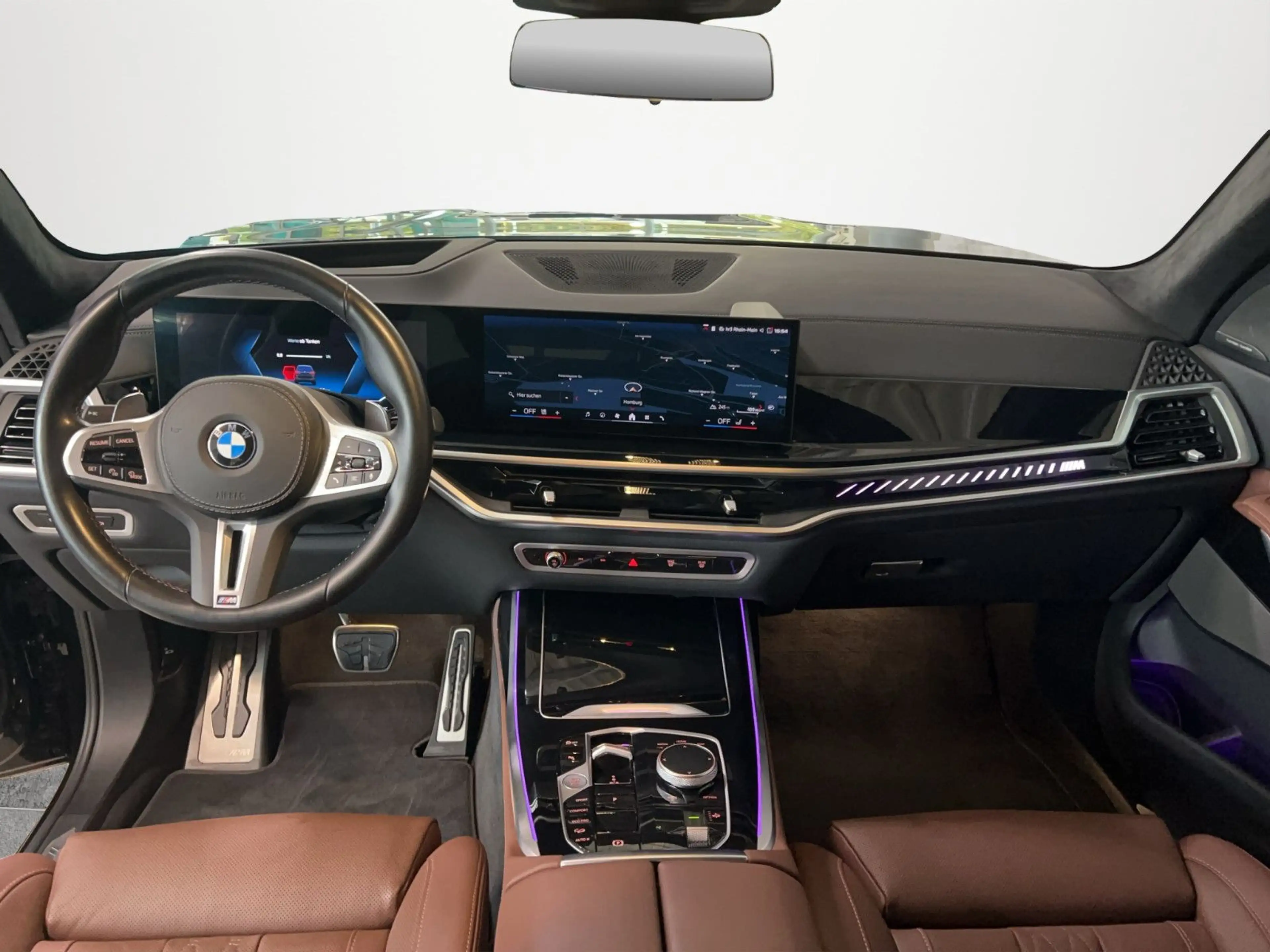 BMW X7 xDrive M60i Sky Lounge+360°+Lift+ACC+HUD+SHZ — photo 12