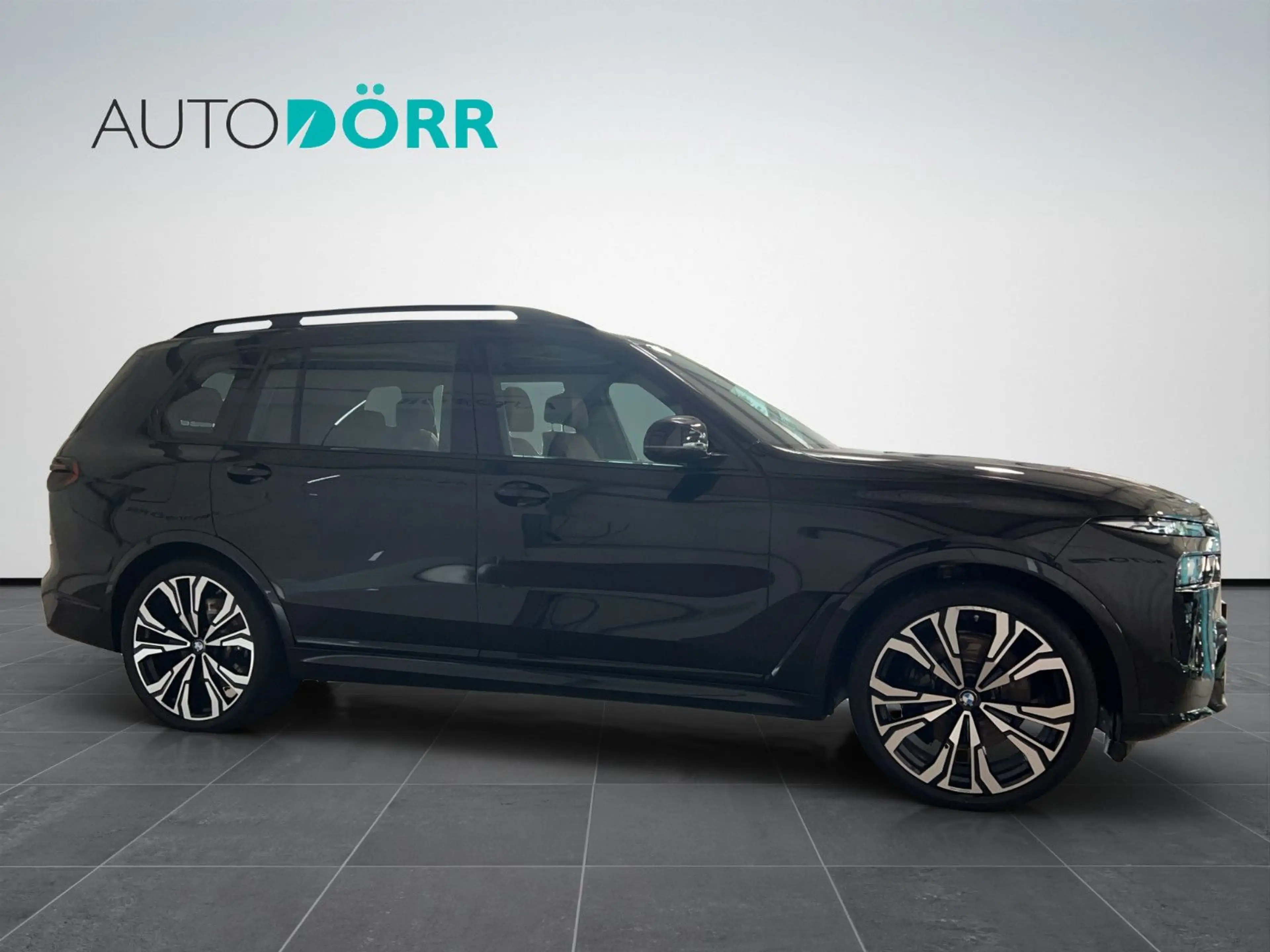 BMW X7 xDrive M60i Sky Lounge+360°+Lift+ACC+HUD+SHZ — photo 7
