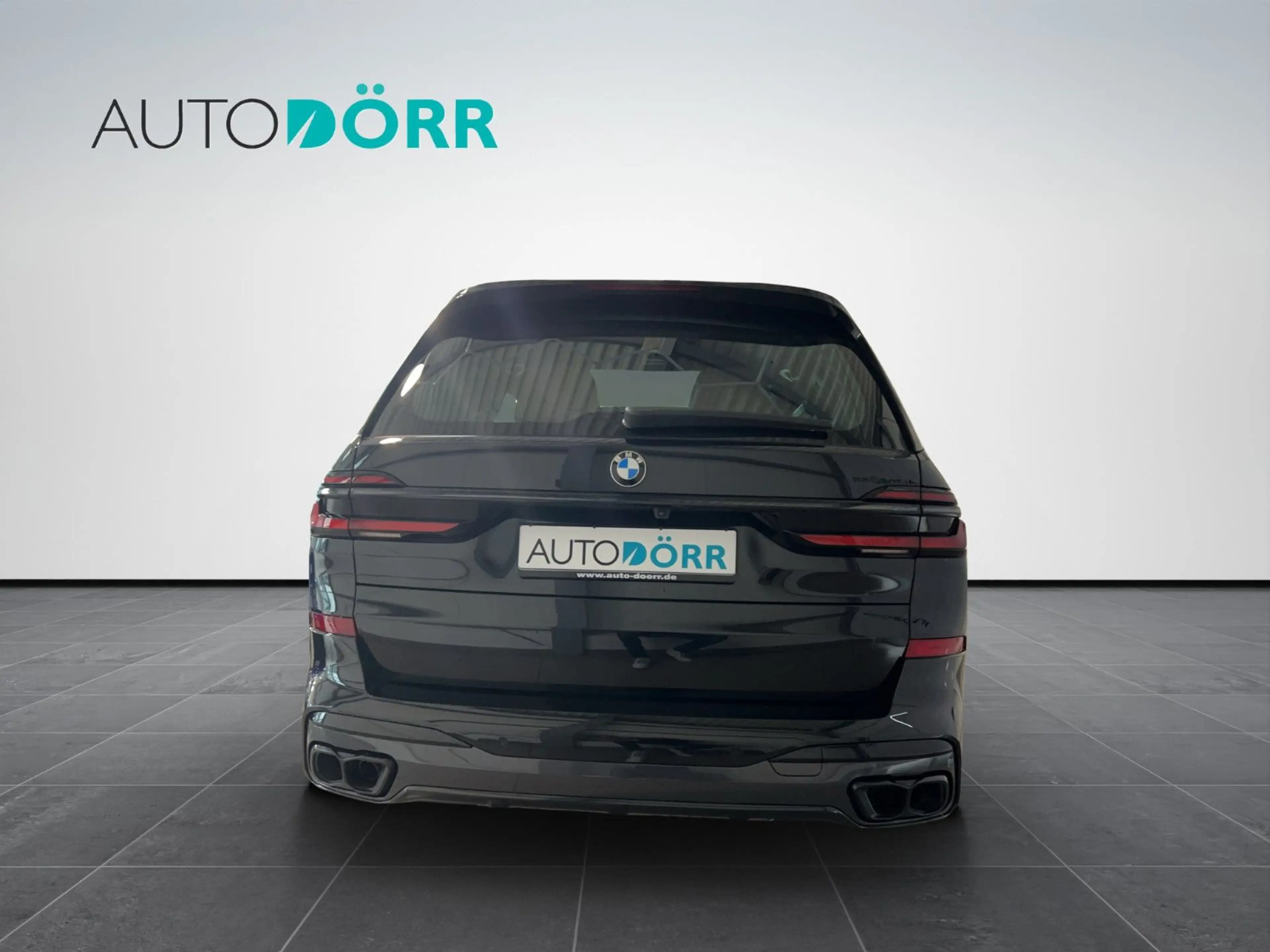 BMW X7 xDrive M60i Sky Lounge+360°+Lift+ACC+HUD+SHZ — photo 5