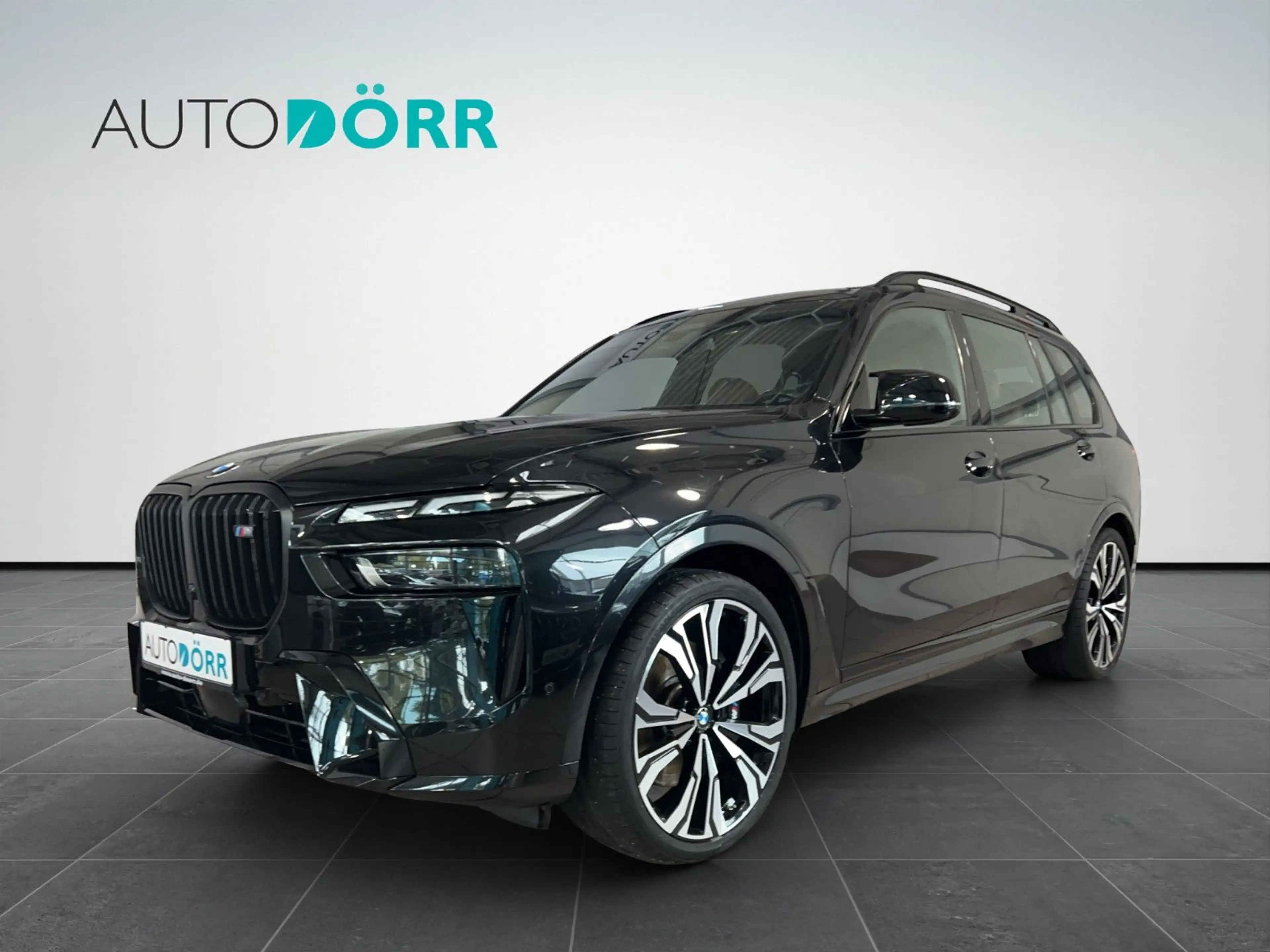BMW X7 xDrive M60i Sky Lounge+360°+Lift+ACC+HUD+SHZ