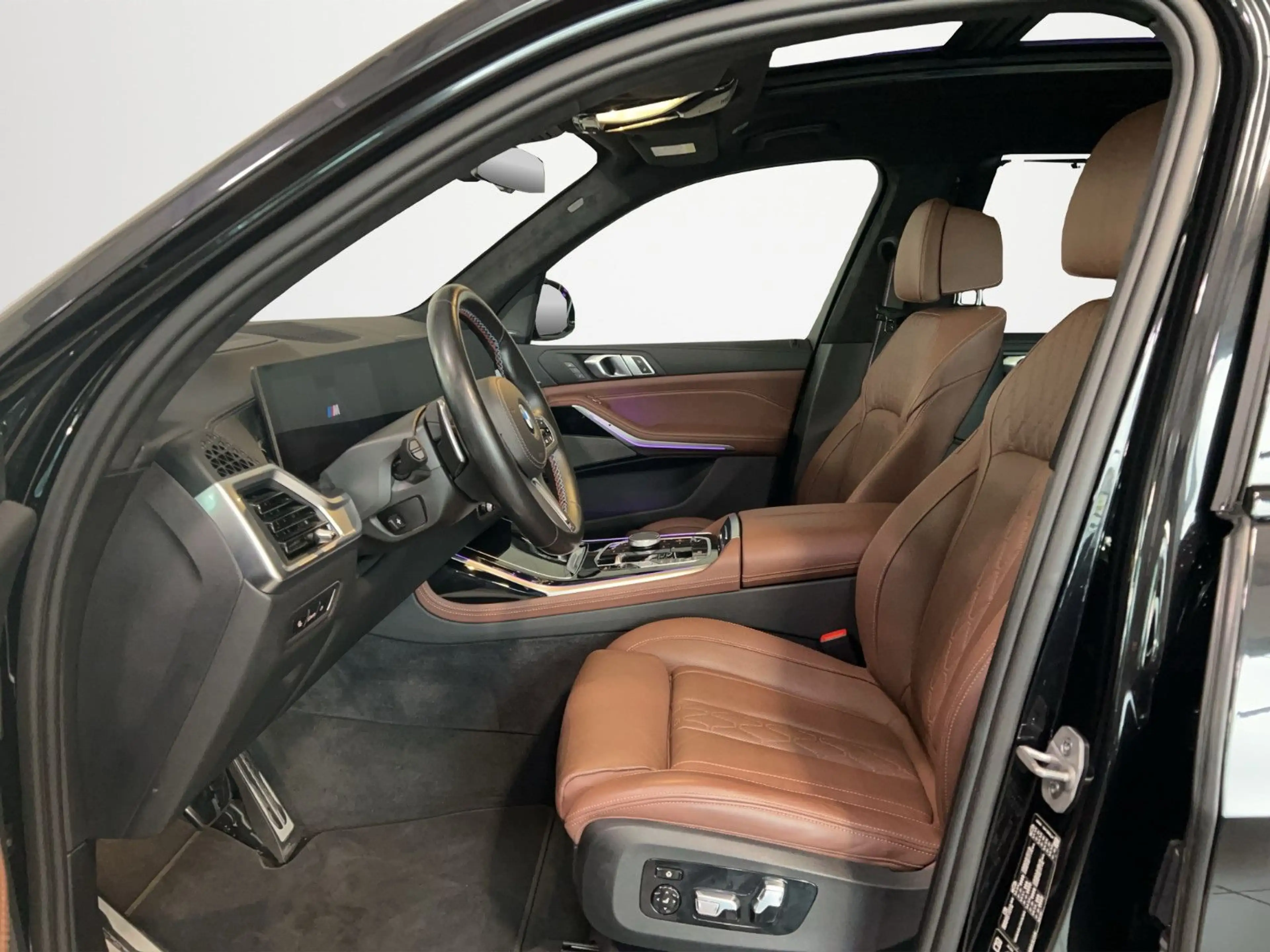 BMW X7 xDrive M60i Sky Lounge+360°+Lift+ACC+HUD+SHZ — photo 9