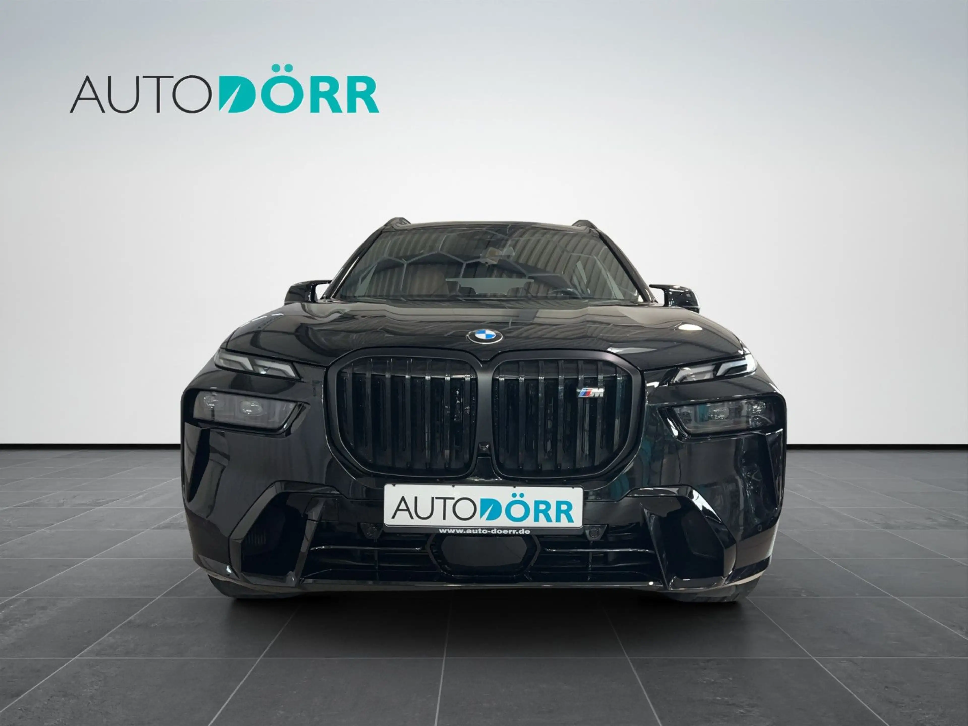 BMW X7 xDrive M60i Sky Lounge+360°+Lift+ACC+HUD+SHZ — photo 2