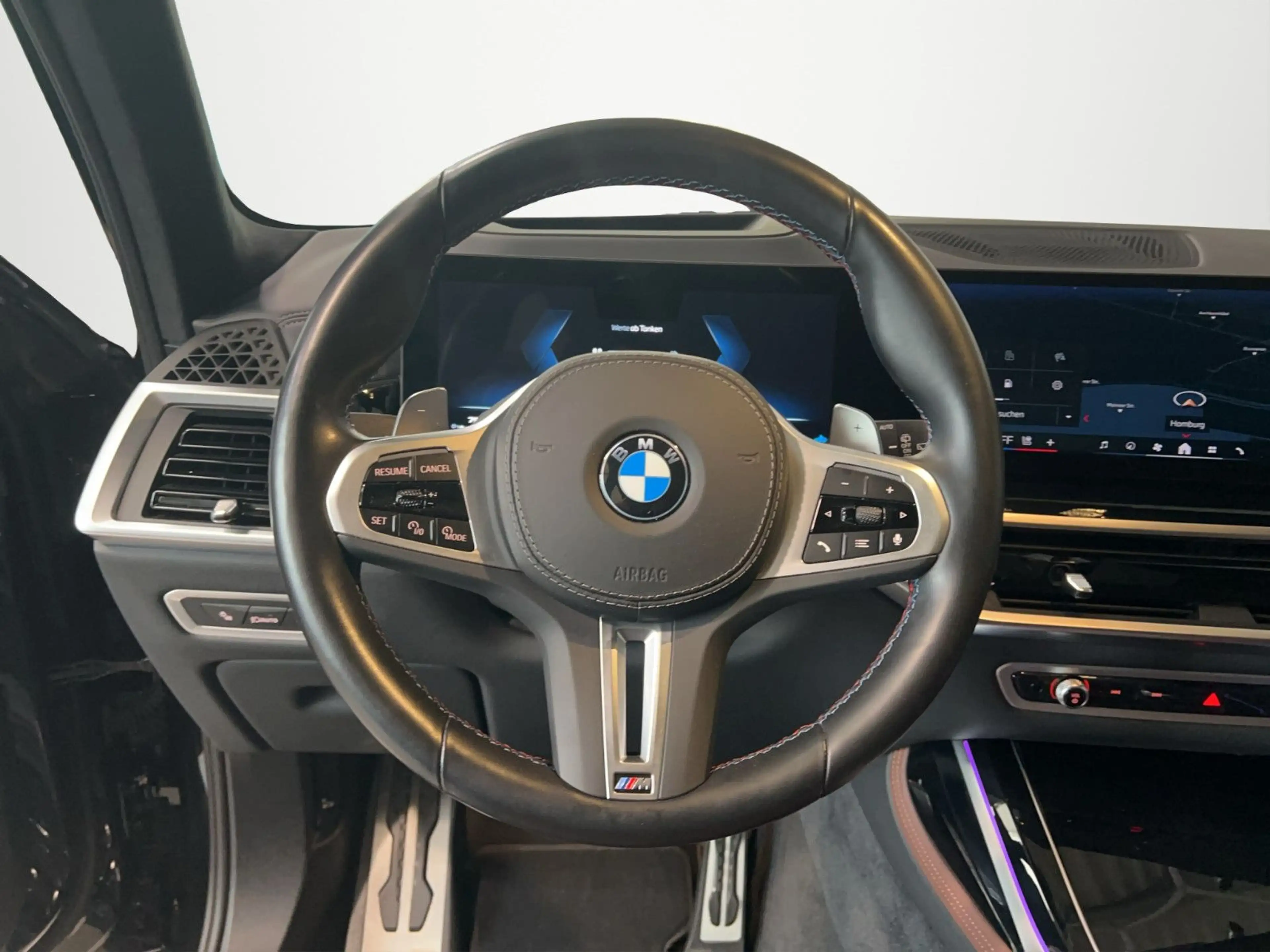 BMW X7 xDrive M60i Sky Lounge+360°+Lift+ACC+HUD+SHZ — photo 10