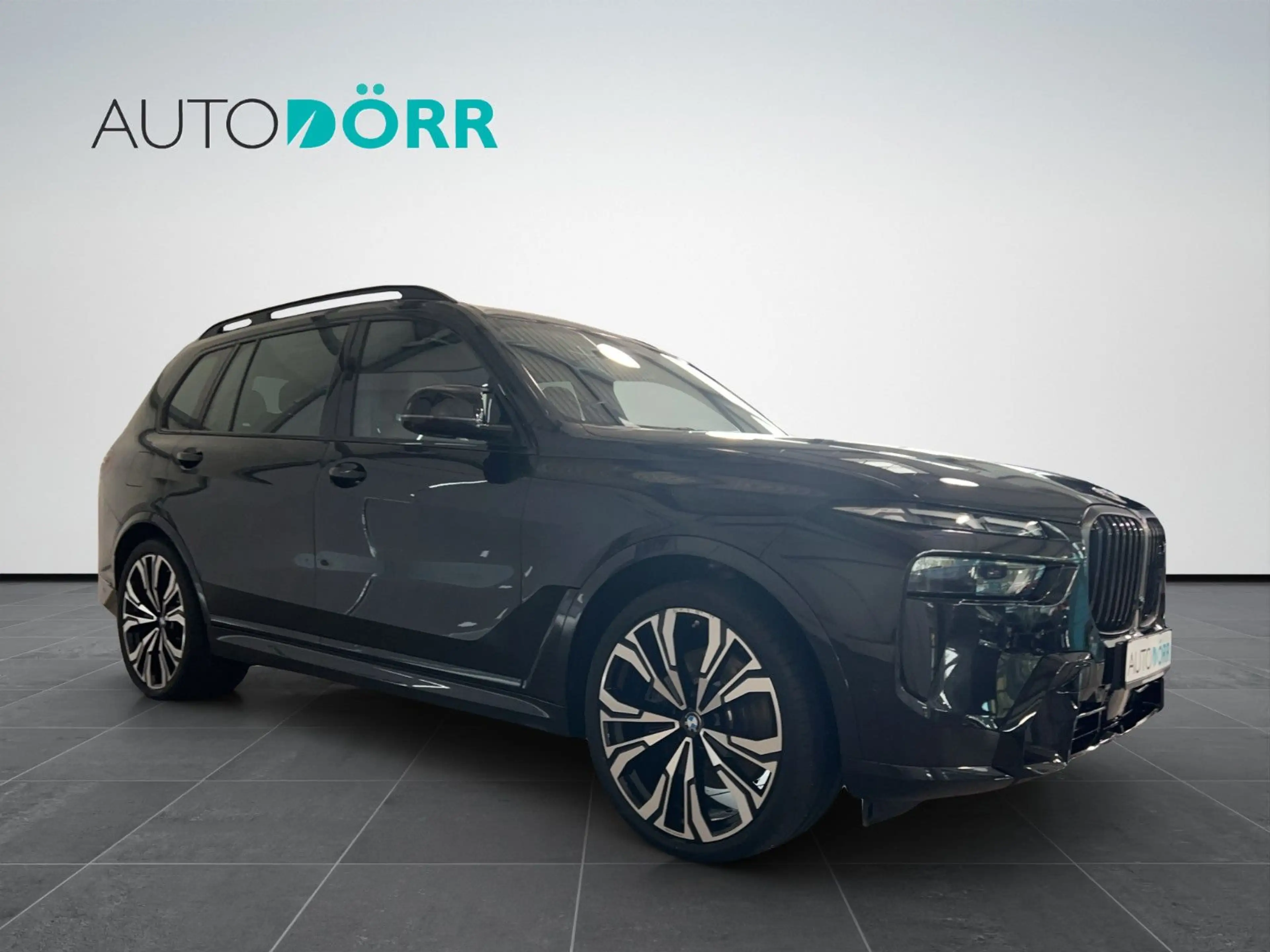 BMW X7 xDrive M60i Sky Lounge+360°+Lift+ACC+HUD+SHZ — photo 8
