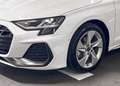 Audi A3 A3 Sportback S line s-tronic PREZZO CHIAVI IN MANO Blanc - thumbnail 4