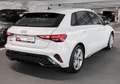 Audi A3 A3 Sportback S line s-tronic PREZZO CHIAVI IN MANO Blanc - thumbnail 3