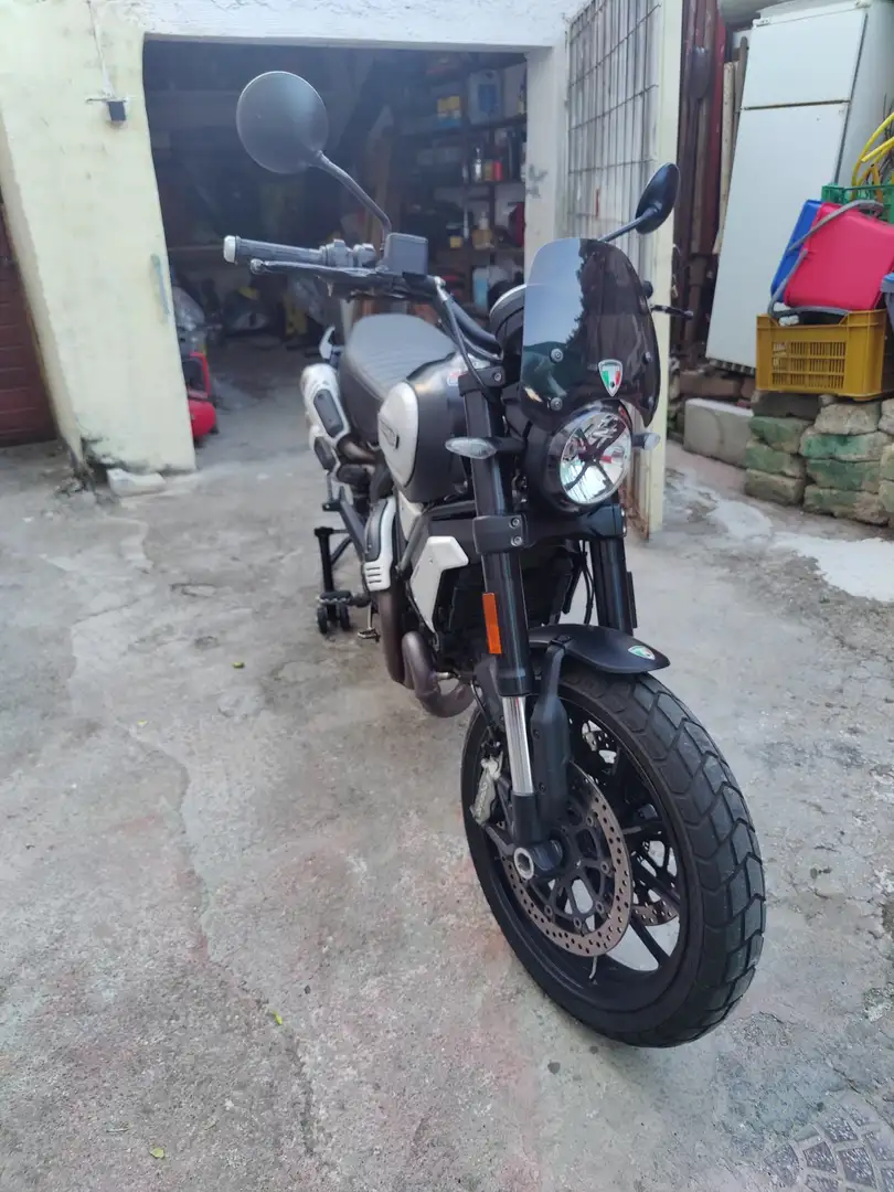 Ducati Scrambler ducati Scrambler 1100 dark pro Negro - 2