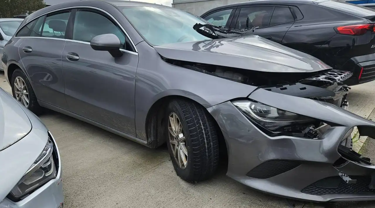 Mercedes-Benz CLA 180