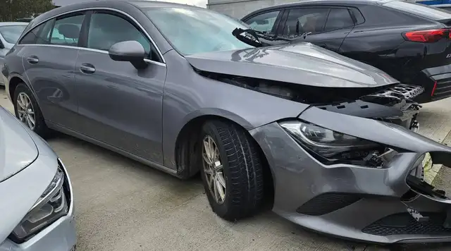 Mercedes-Benz CLA 180 d ACCIDENTEE ❗✅BOITE AUTO✅AIRCO🌍 GPS