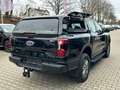 Ford Ranger XLT Doka Hardtop AHK 3,5t Np55t Techno 52 LAGER! Schwarz - thumbnail 6