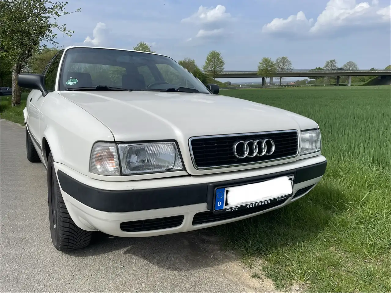 Audi 80