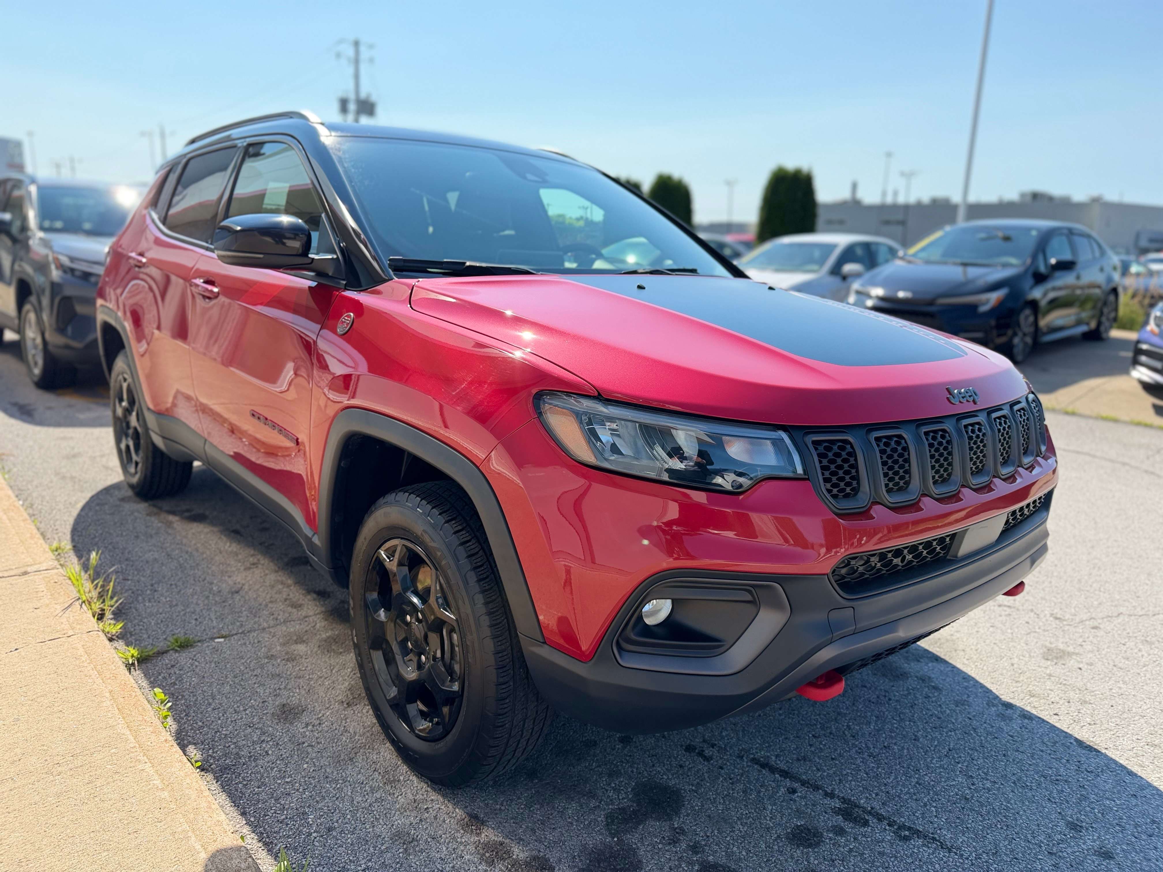 2023 Jeep Compass