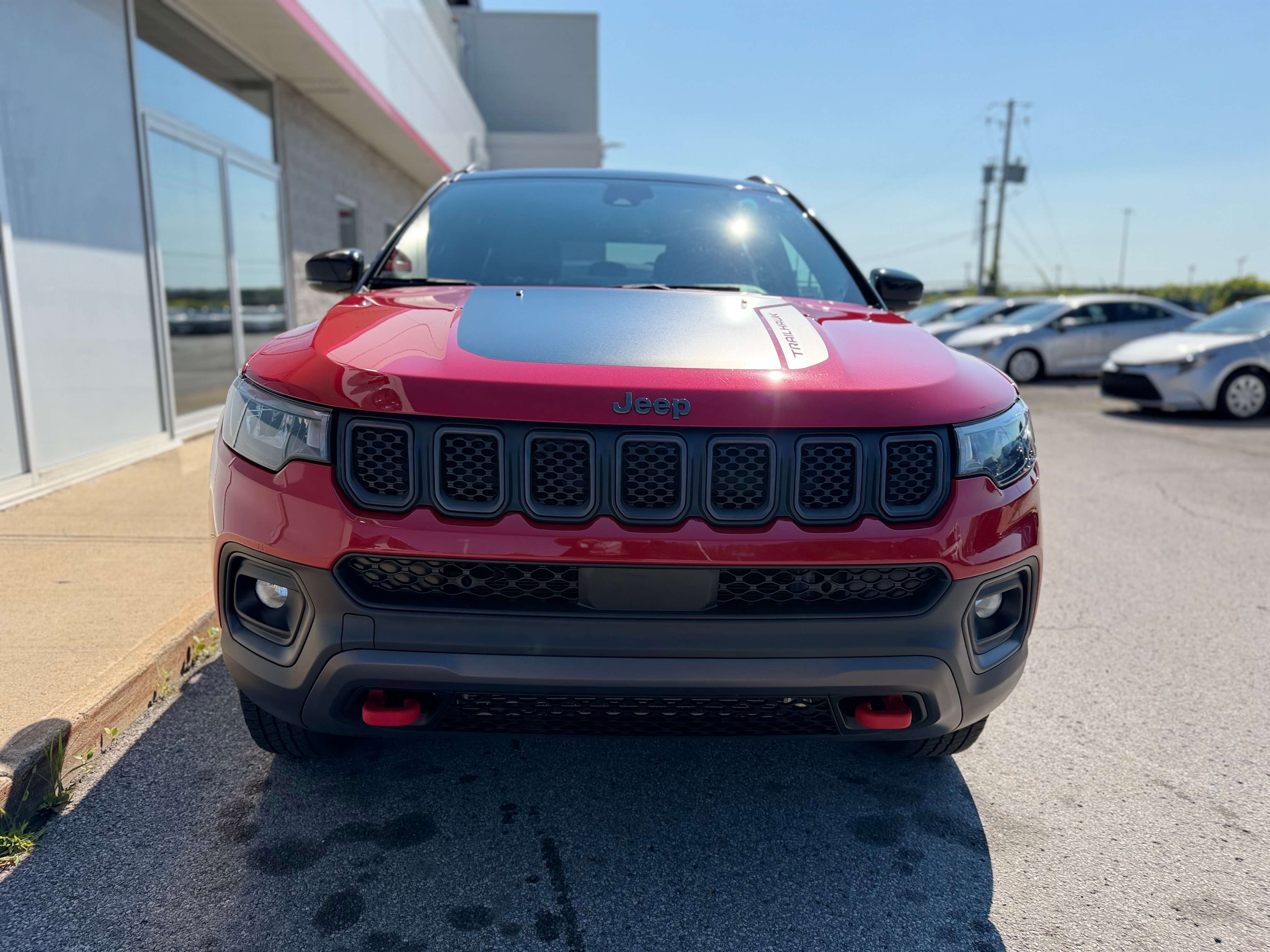 2023 Jeep Compass