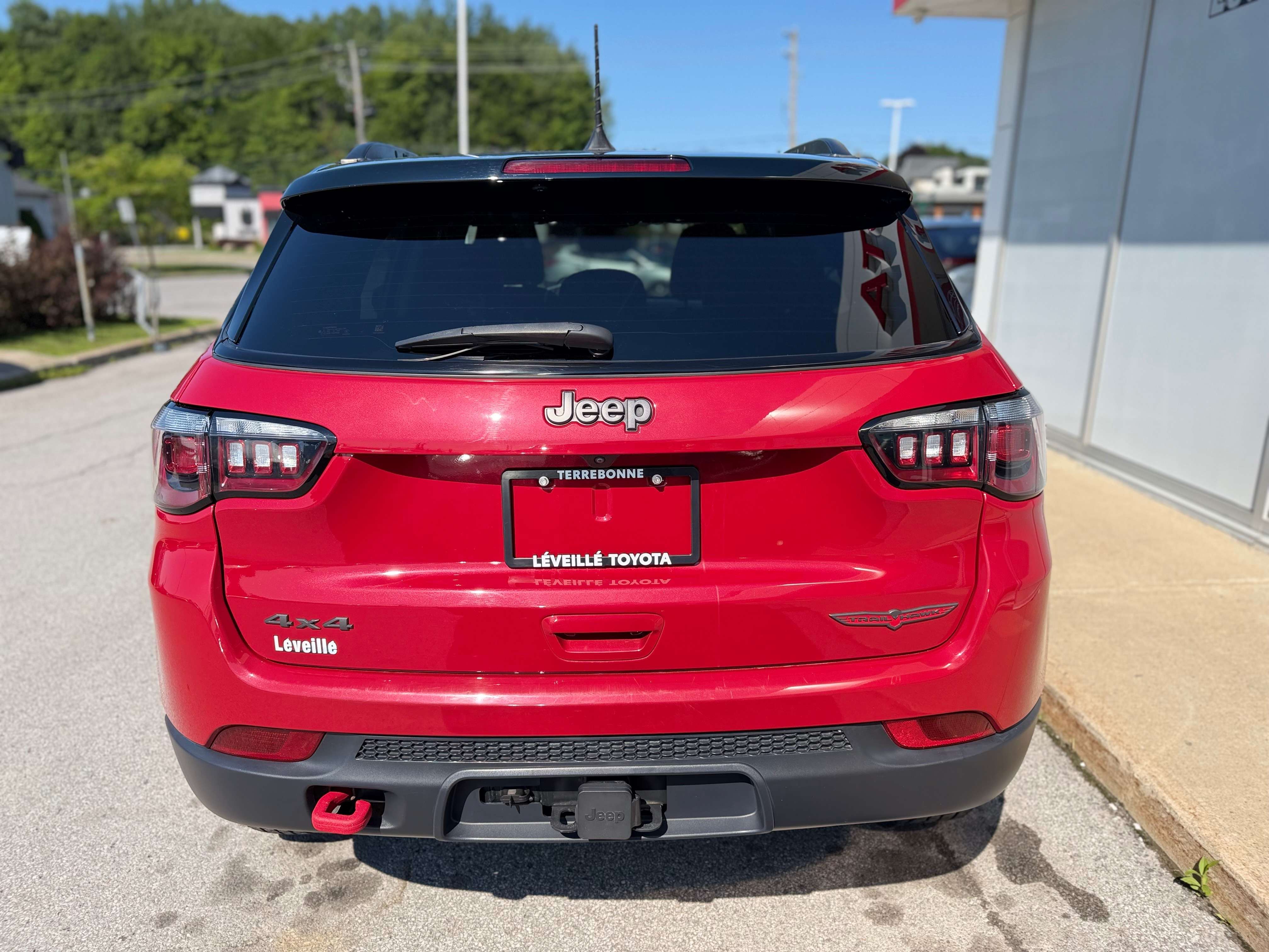 2023 Jeep Compass