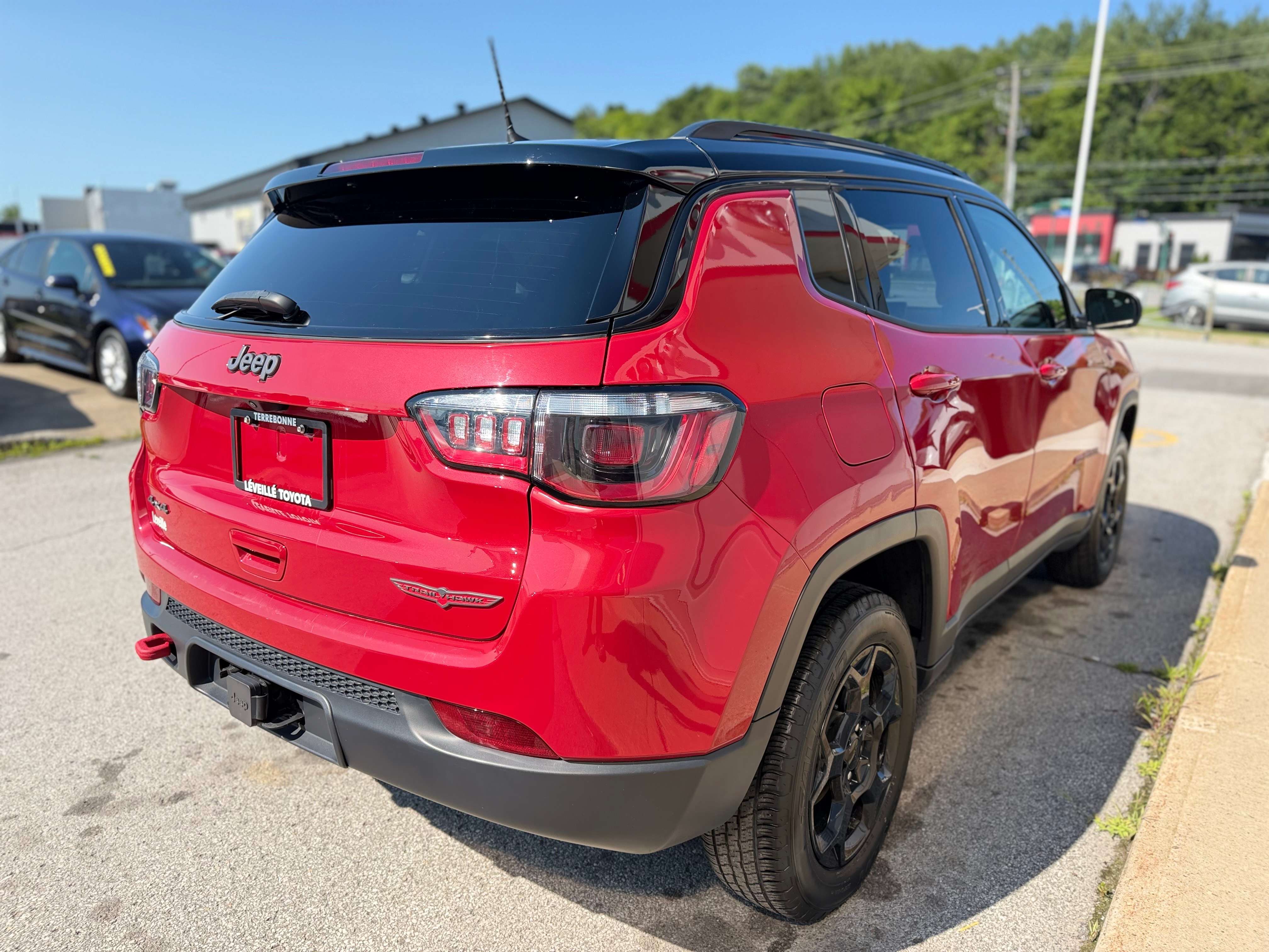 2023 Jeep Compass
