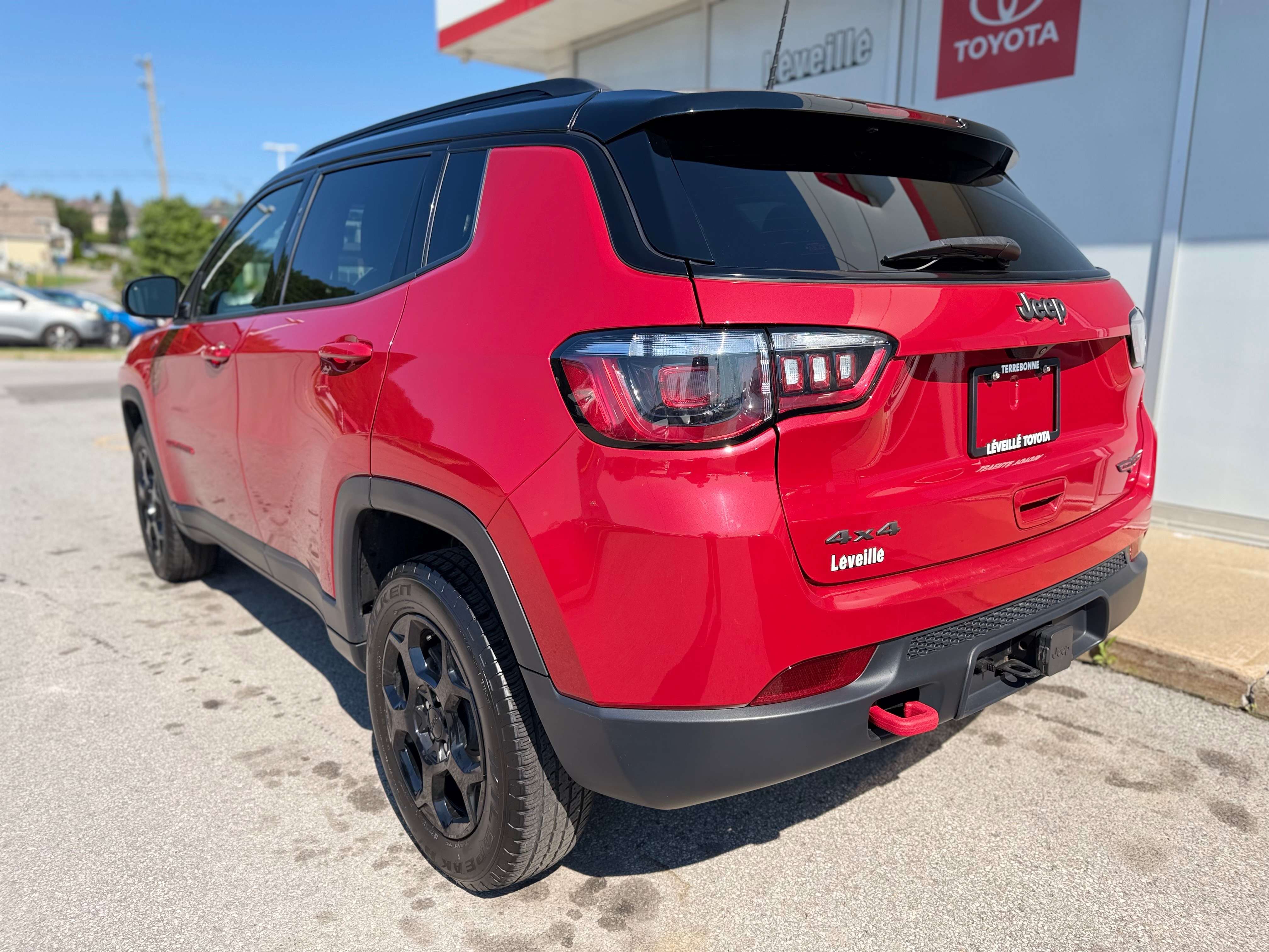 2023 Jeep Compass