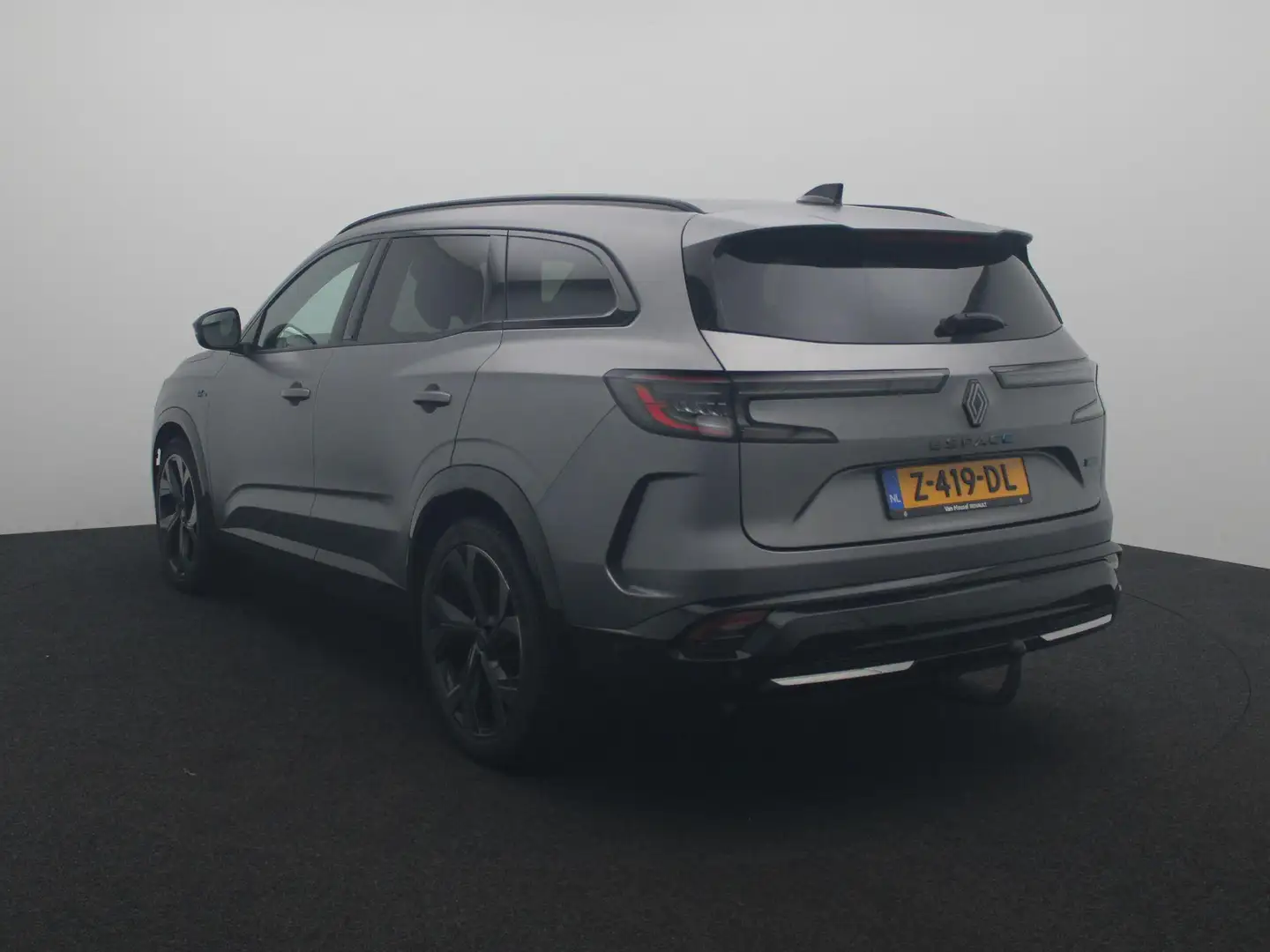 Renault Espace E-Tech Hybrid 200 Esprit Alpine 7p. Trekhaak | Hea Gris - 2
